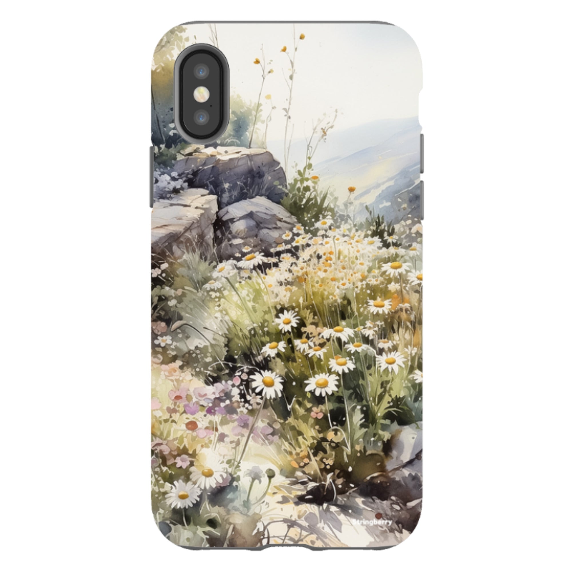 iPhone Tough Case - Bowfell