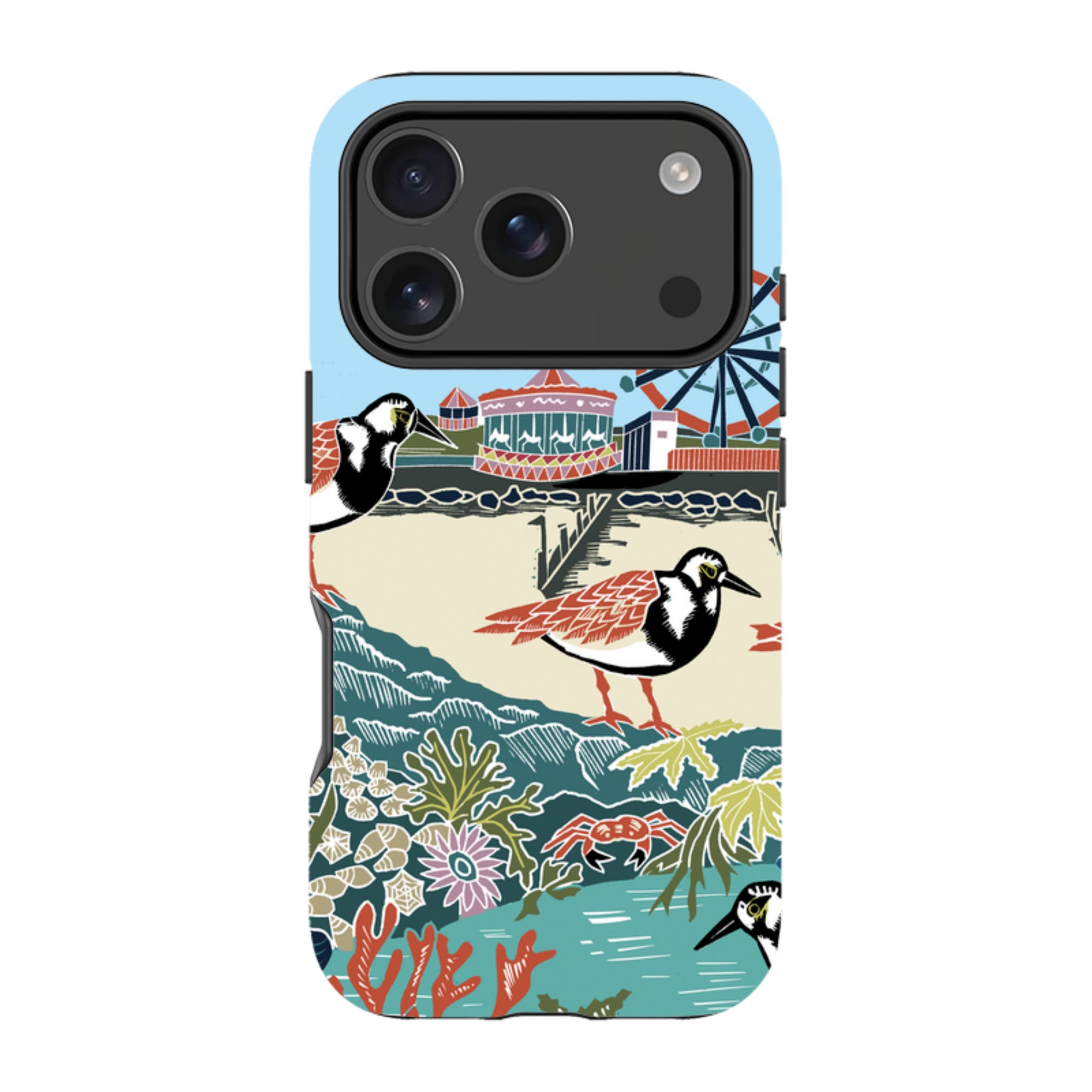 iPhone Case - Fairground By Kate Heiss