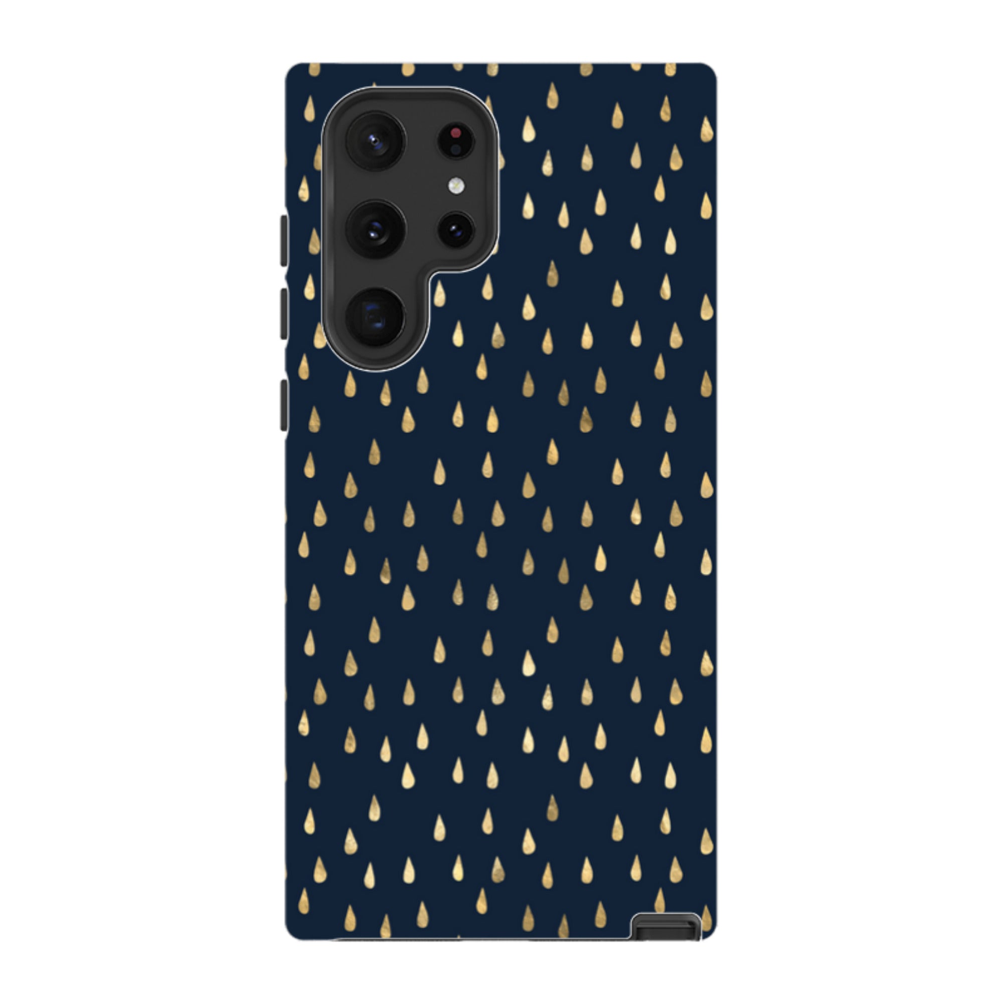 Samsung Tough Case - Blue Rain