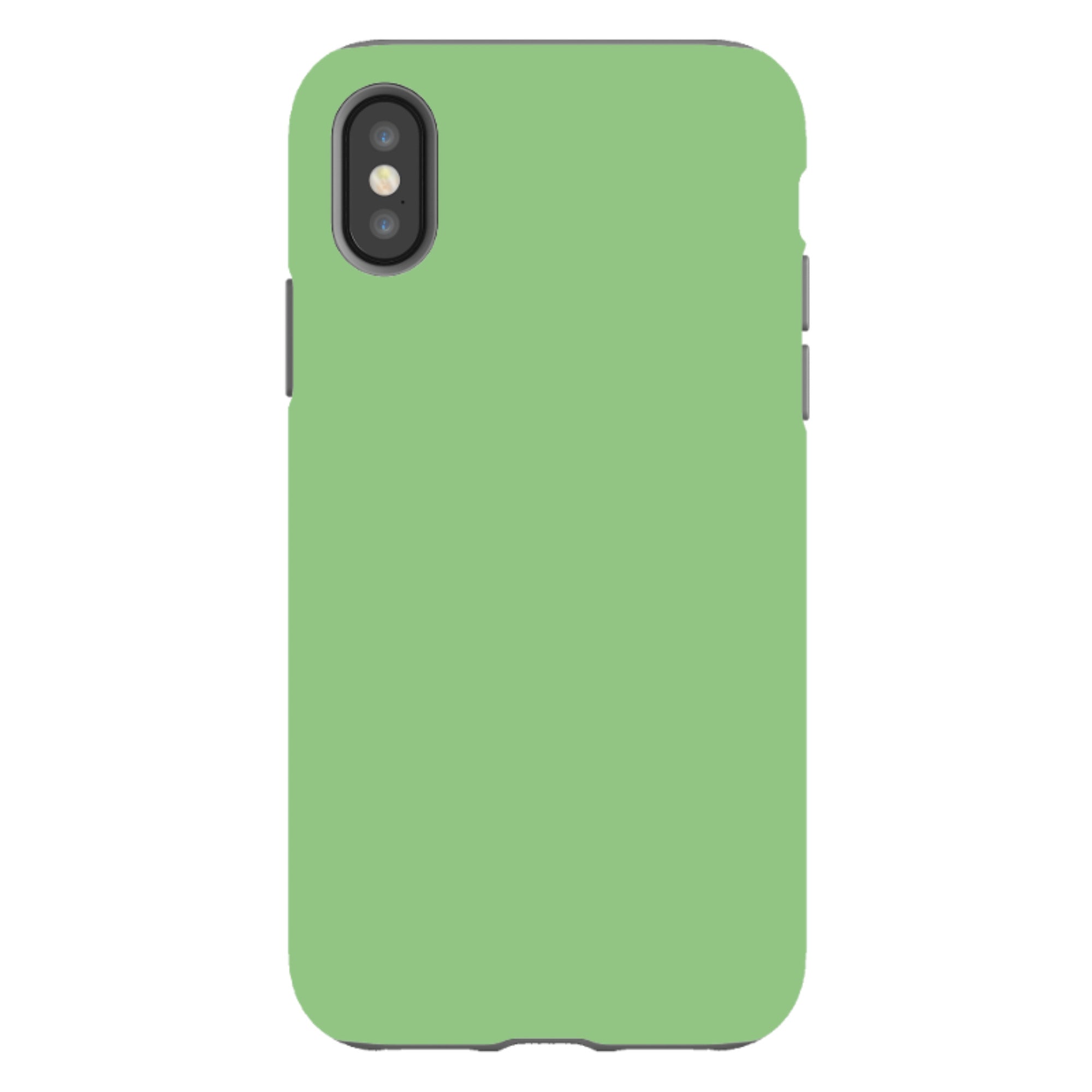 iPhone Tough Case - Kyoto Green