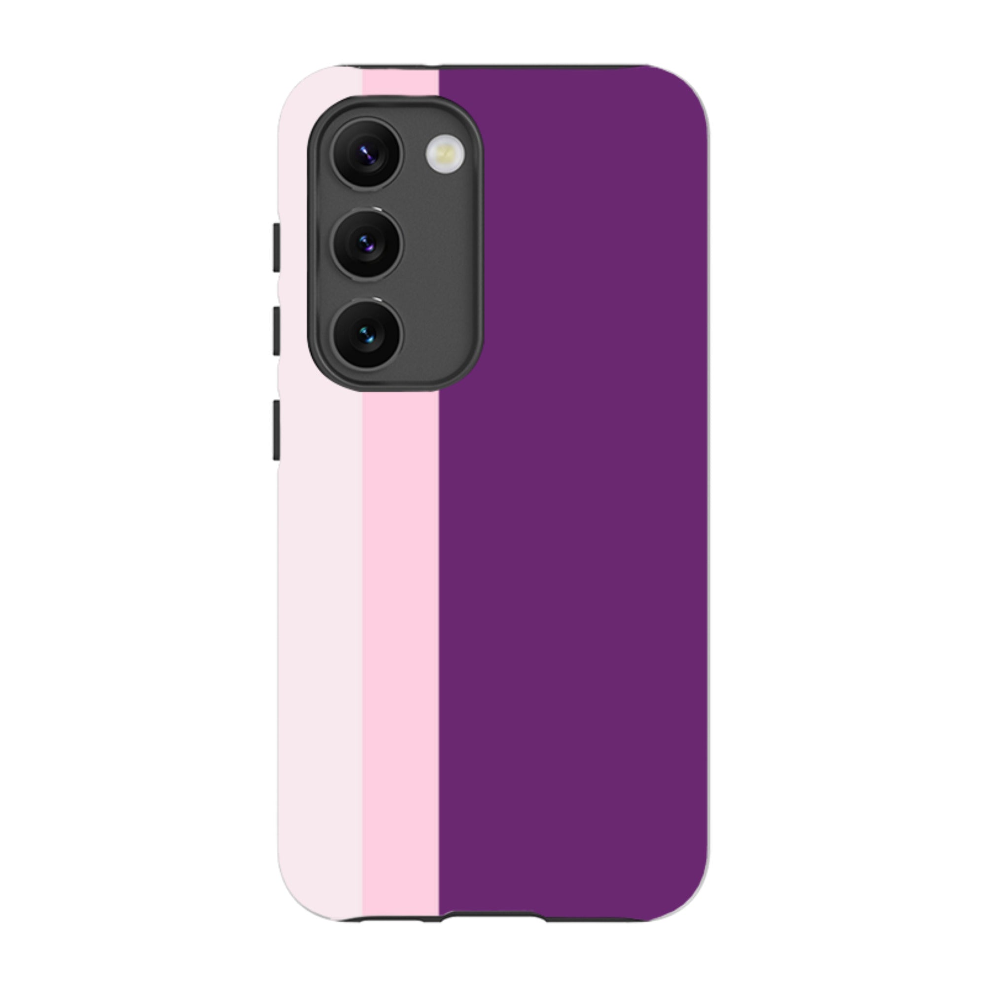 Samsung Tough Case - Lyon Chroma-Stripe