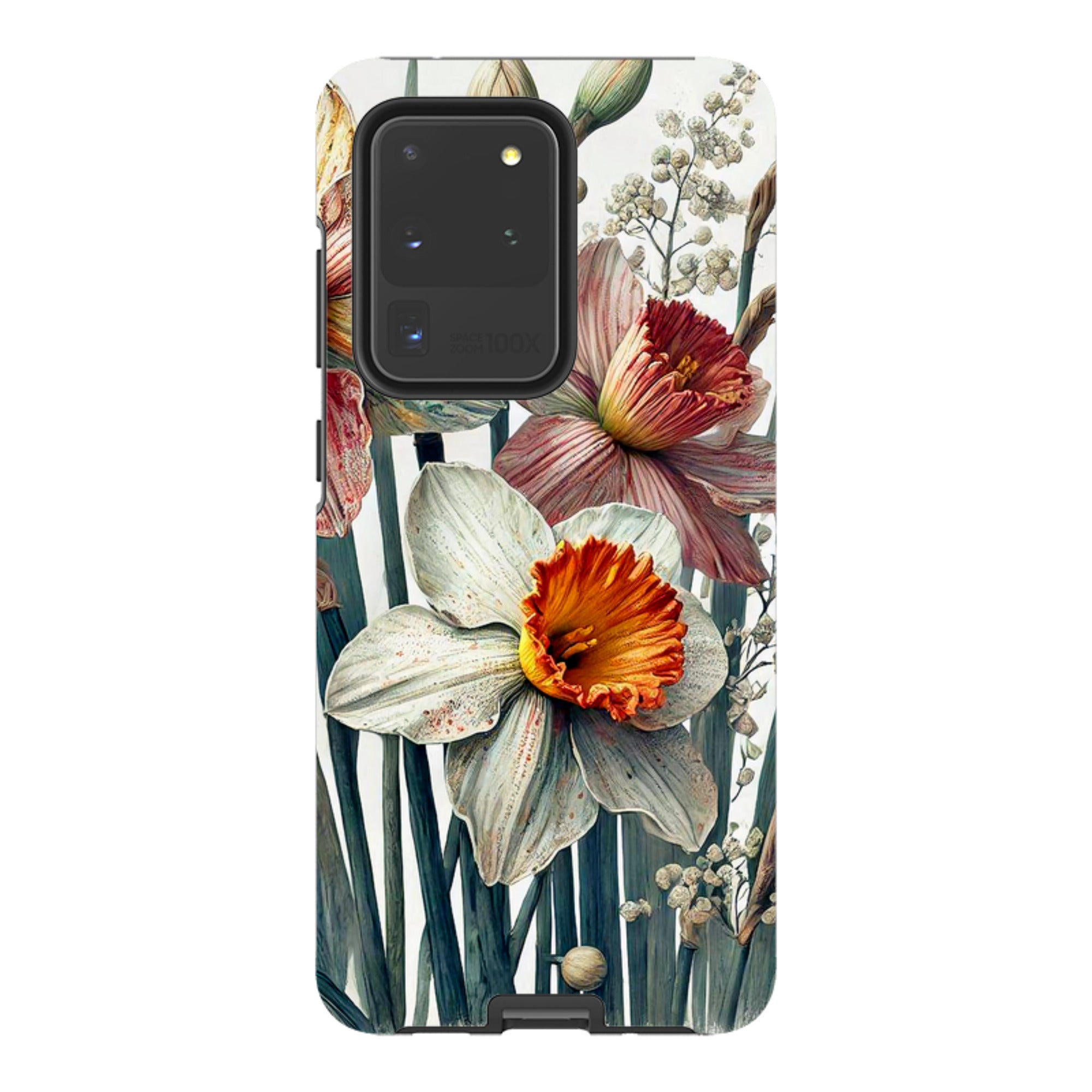 Samsung Tough Case - Ashford Floral