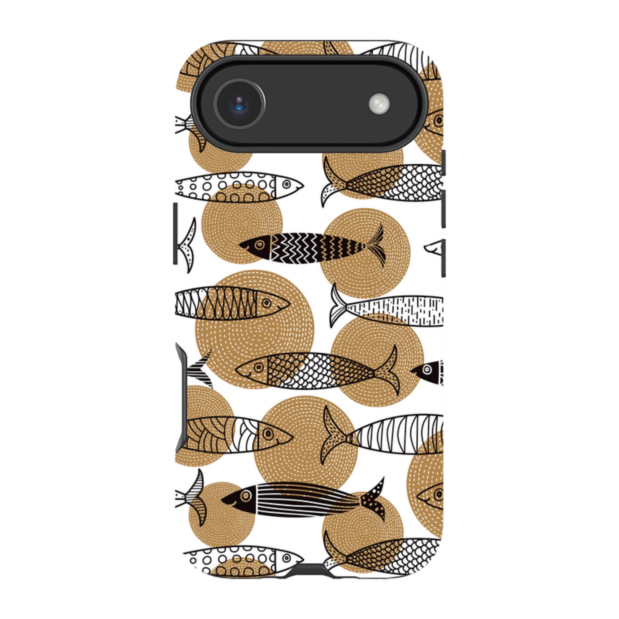 iPhone MagSafe Tough Case - Sardines IV