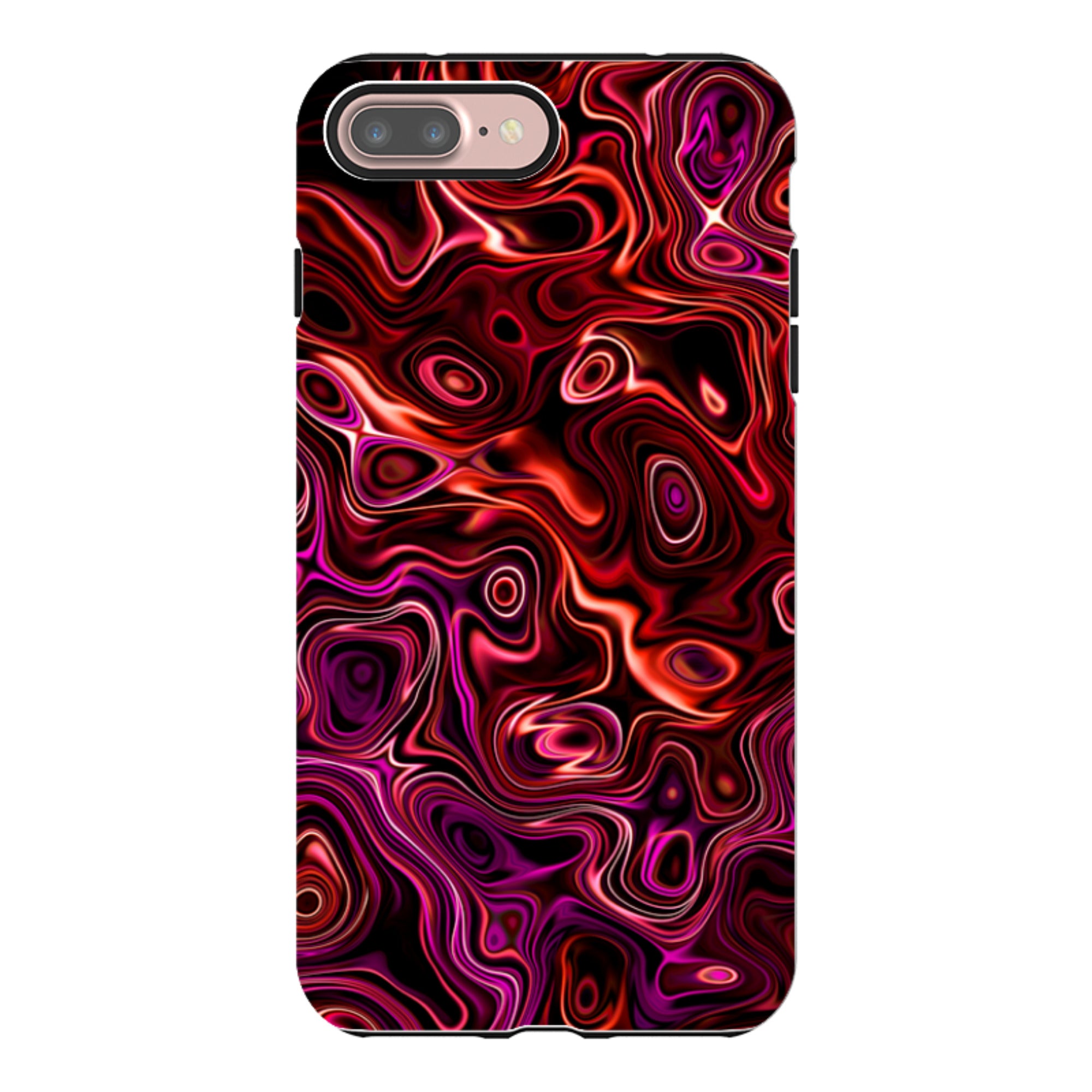 iPhone Tough Case - Swizzle