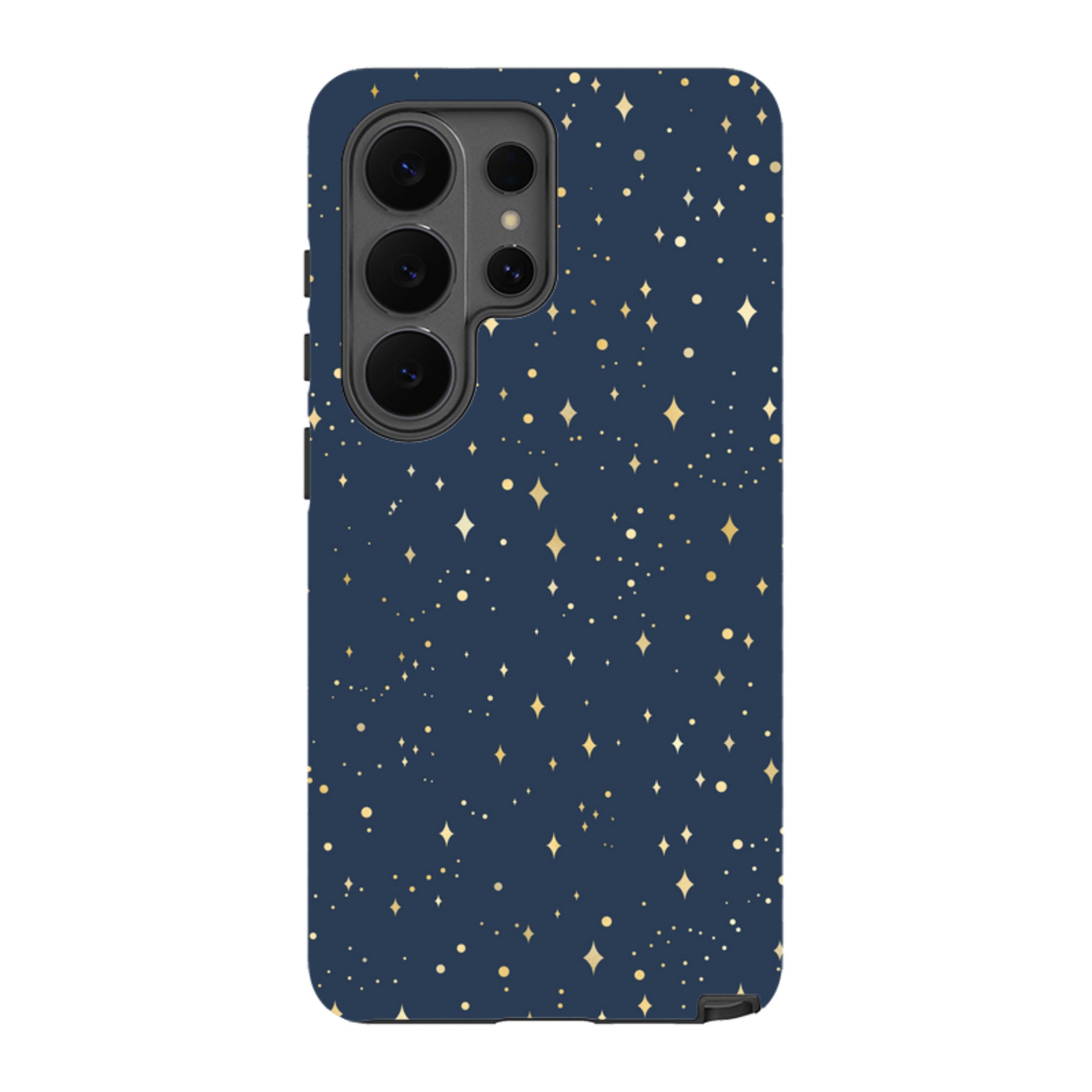 Samsung Tough Case - Navy Cosmos