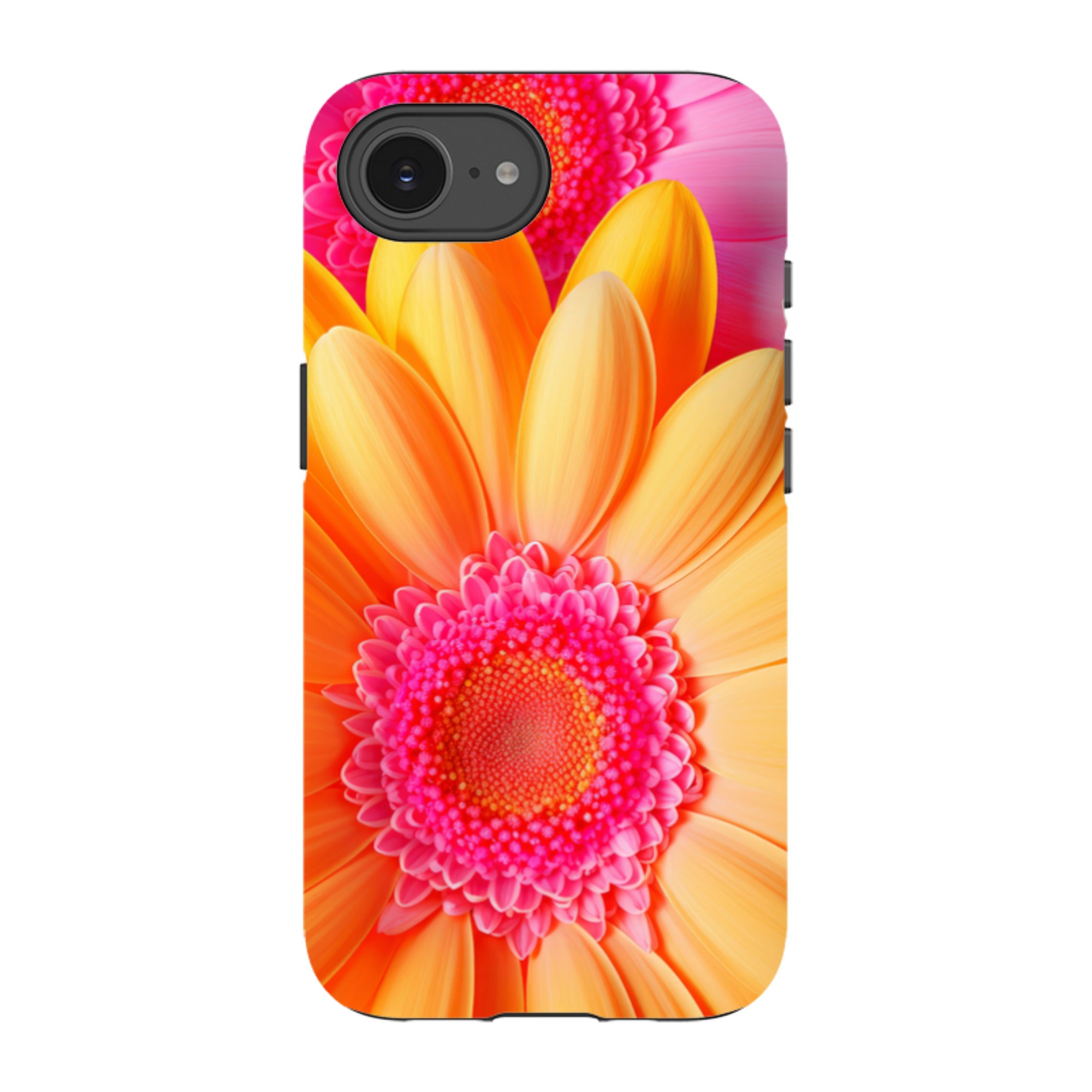 iPhone Tough Case -Bliss Floral II