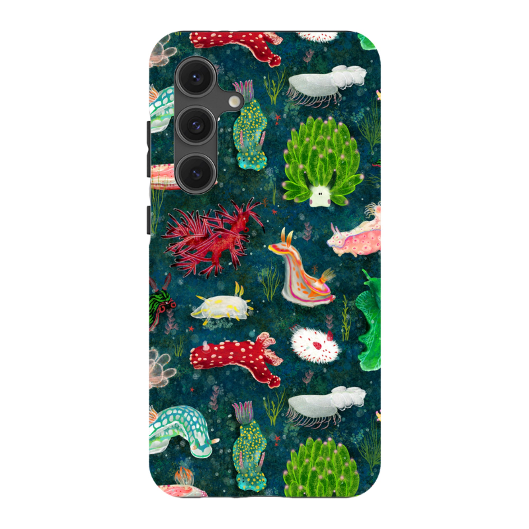 Samsung Tough Case - Nudibranch By Katherine Quinn