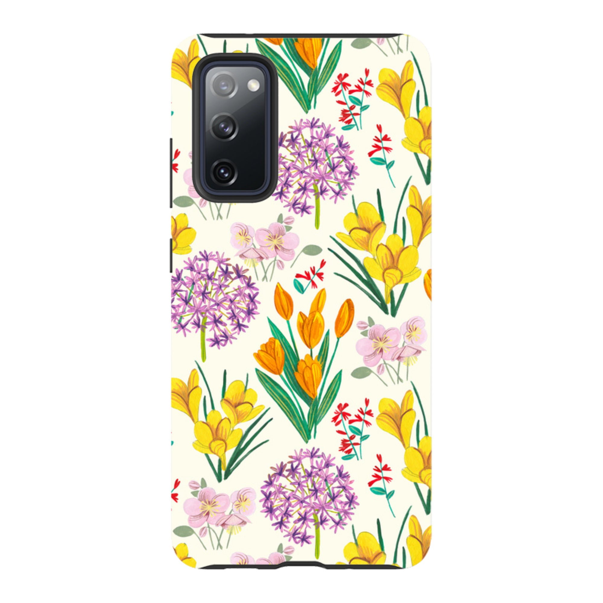 Samsung Tough Case - Botanical By Caroline Bonne Muller