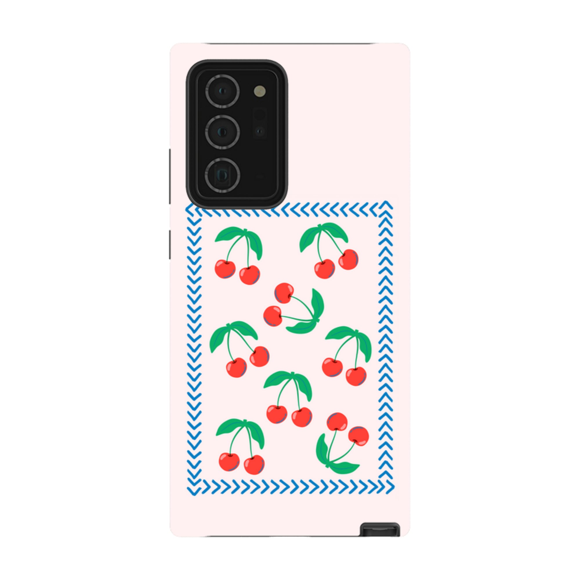 Samsung Tough Case - Summer Cherries