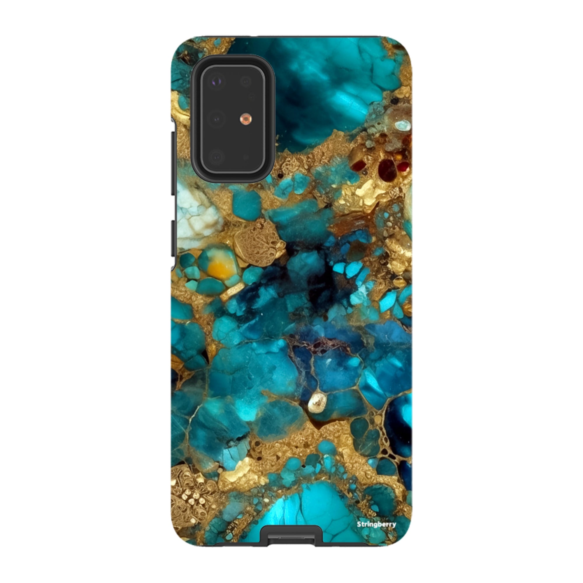 Samsung Tough Case - Calcutta Gold