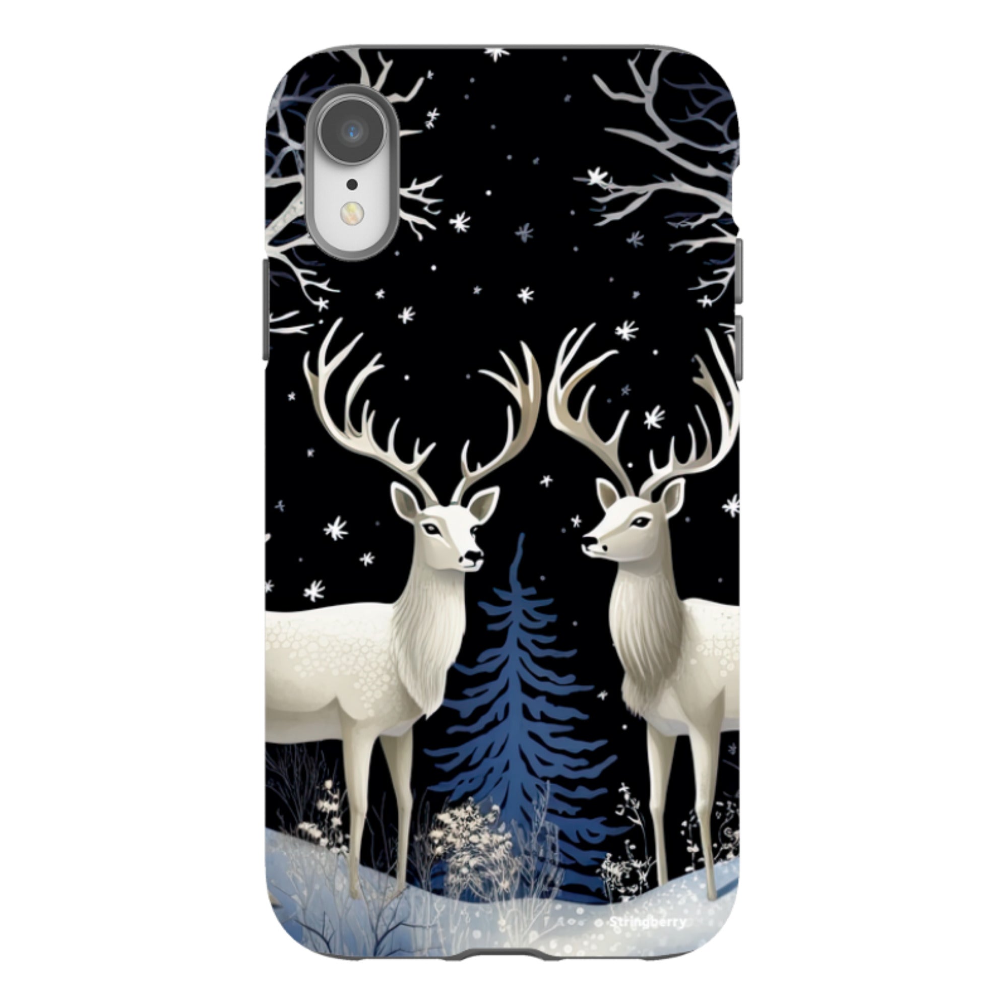 iPhone Tough Case - Dreams Of Winter