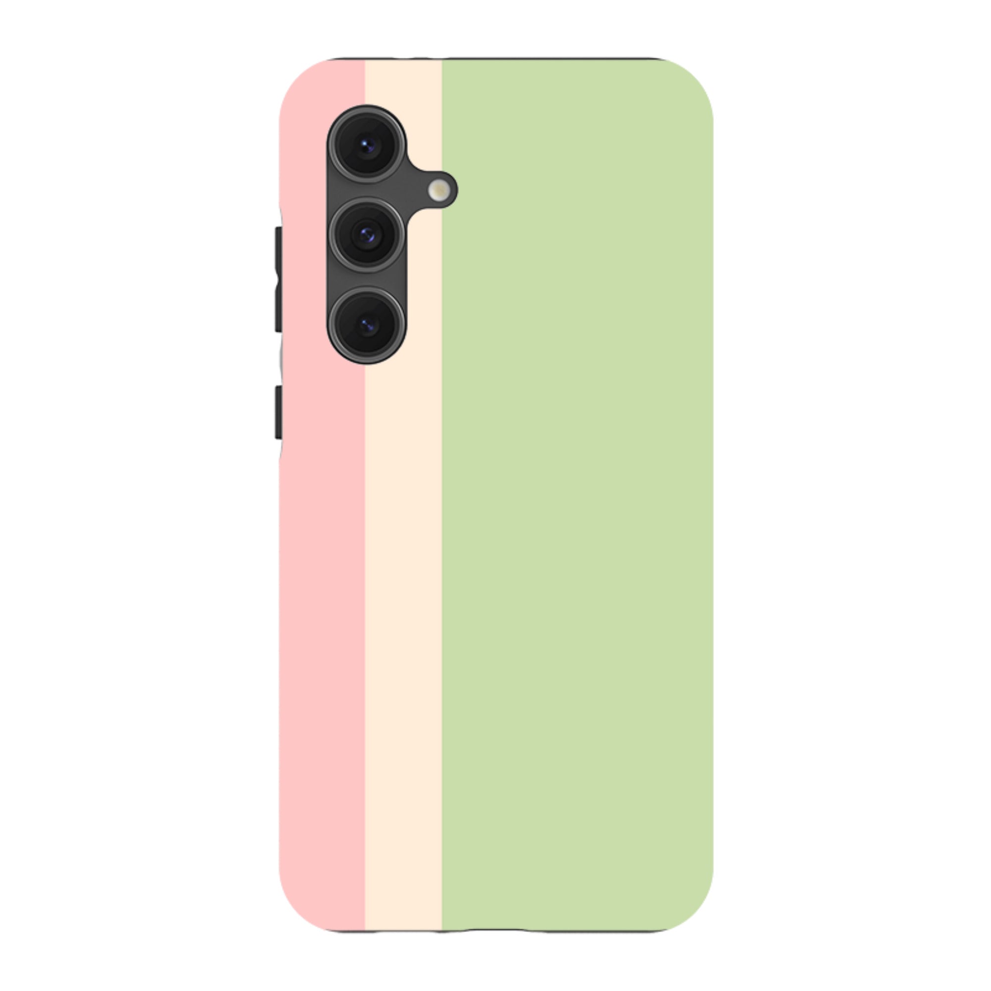 Samsung Tough  Case - Antalya Chroma Stripe