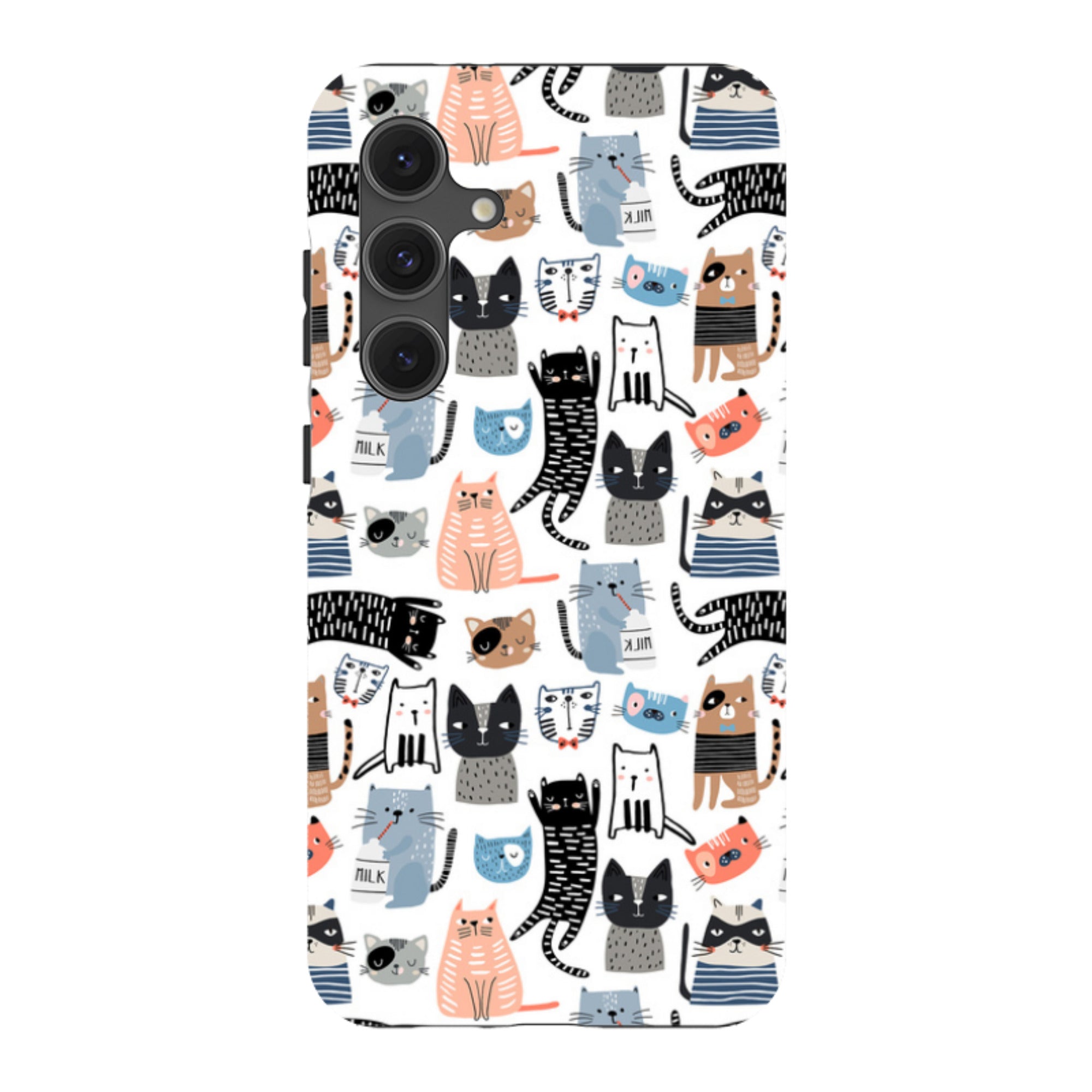 Samsung Tough Case - Jiggles