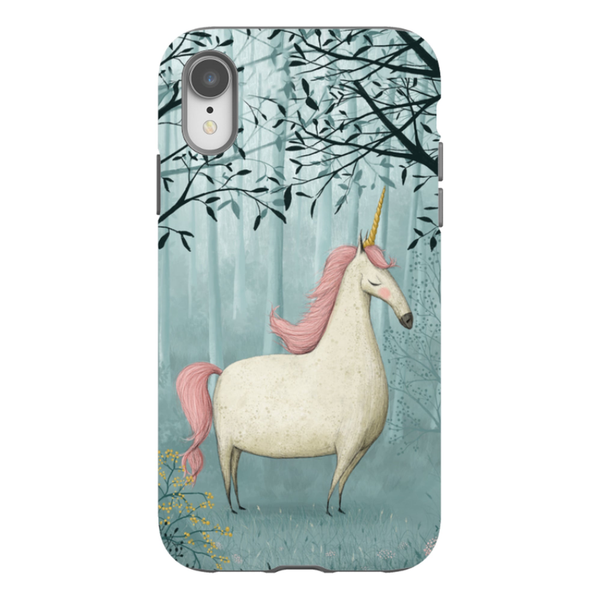 iPhone Case - Unicorn By Maja Lindberg