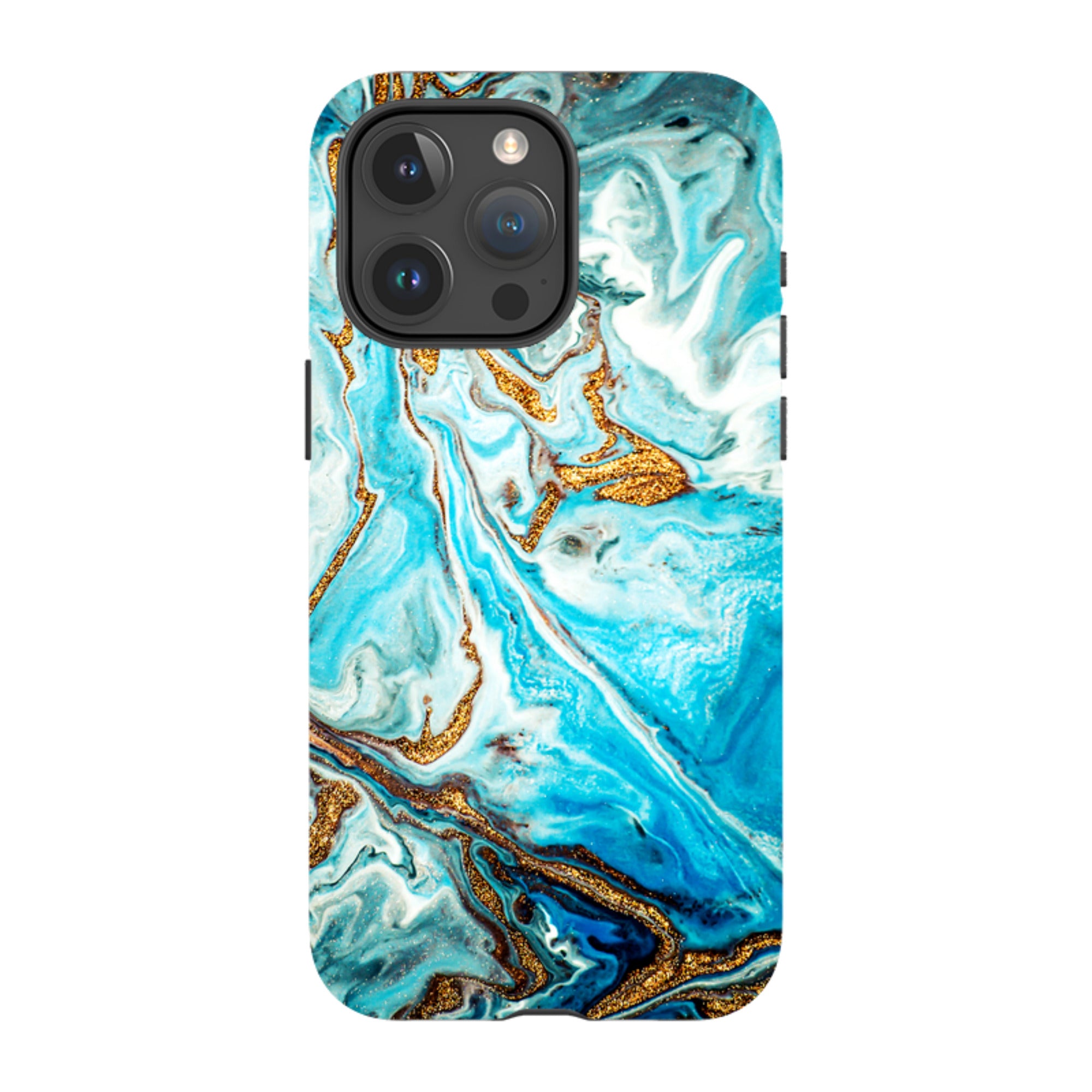 iPhone Tough Case - Blue Royal
