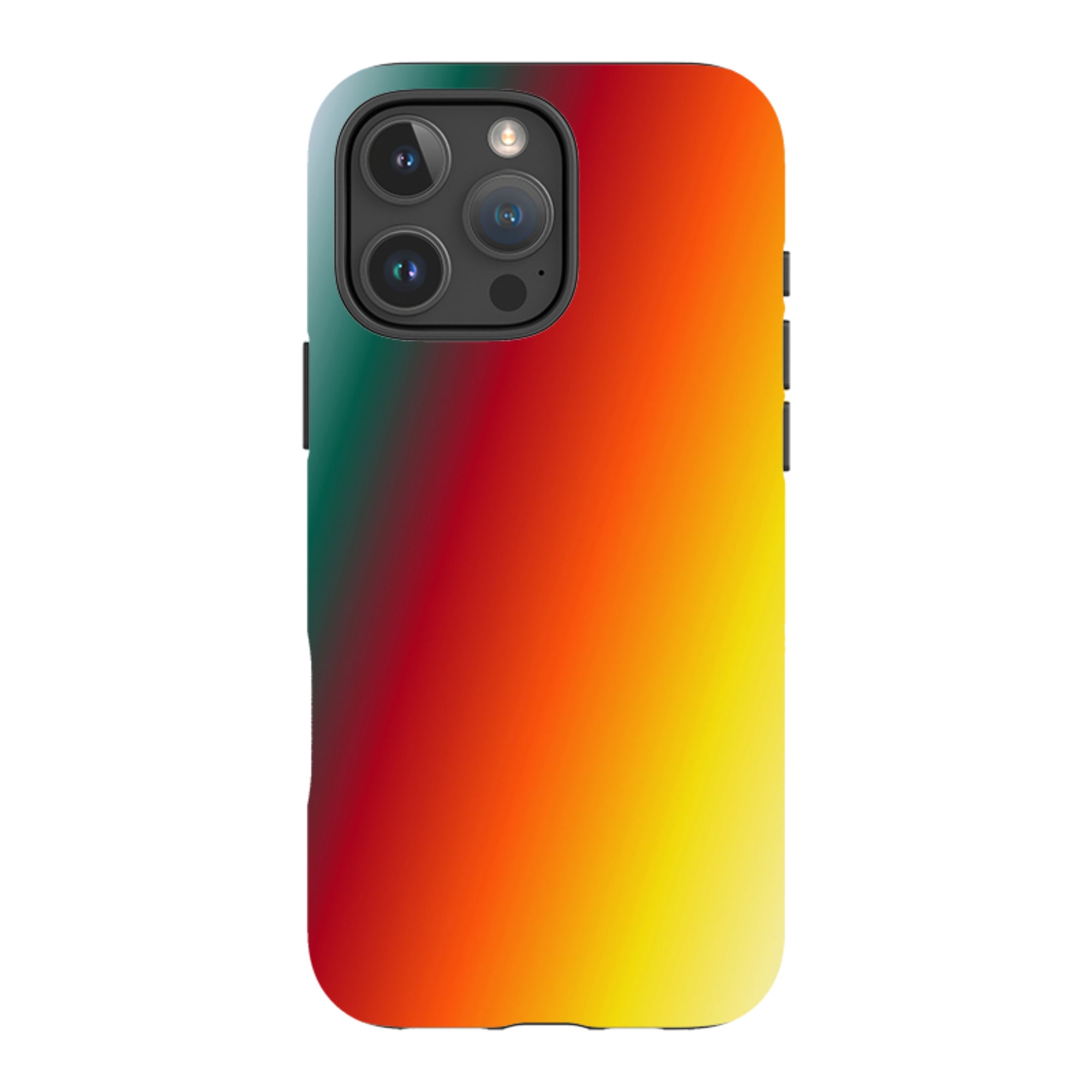 iPhone Tough Case - Sun Sequence By Kitty Joseph