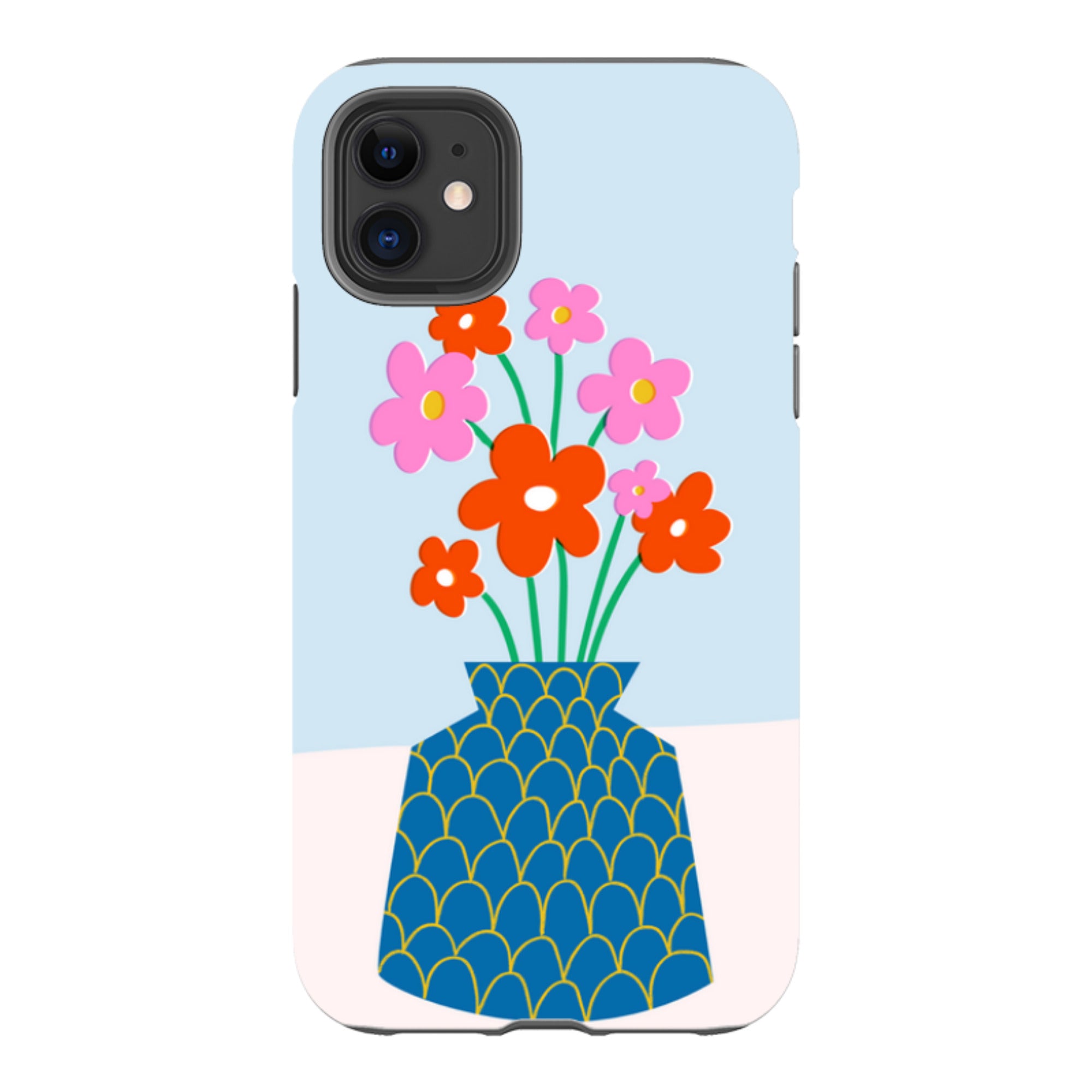 iPhone Case - Floral Vase II