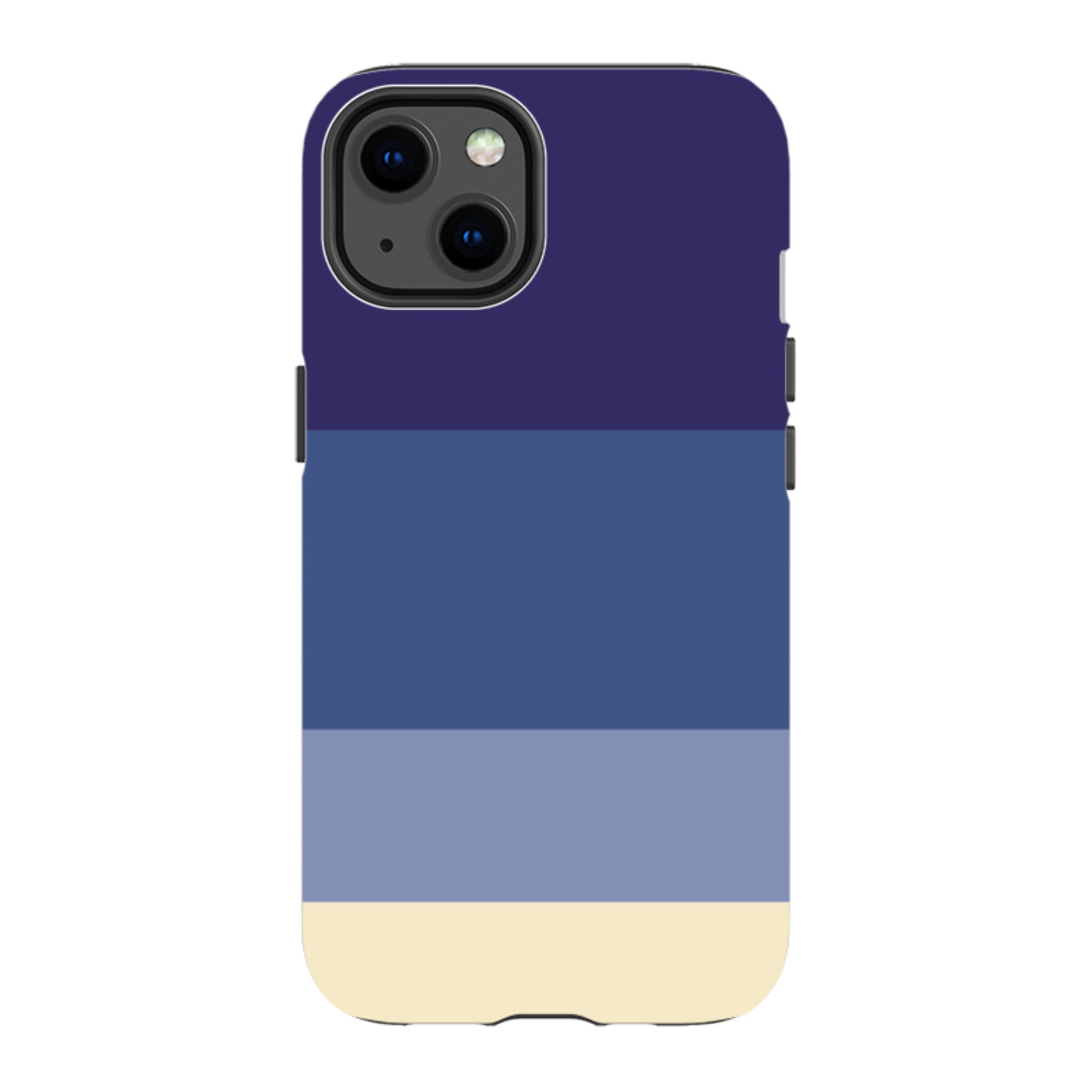 iPhone Tough Case - Cancun Chroma