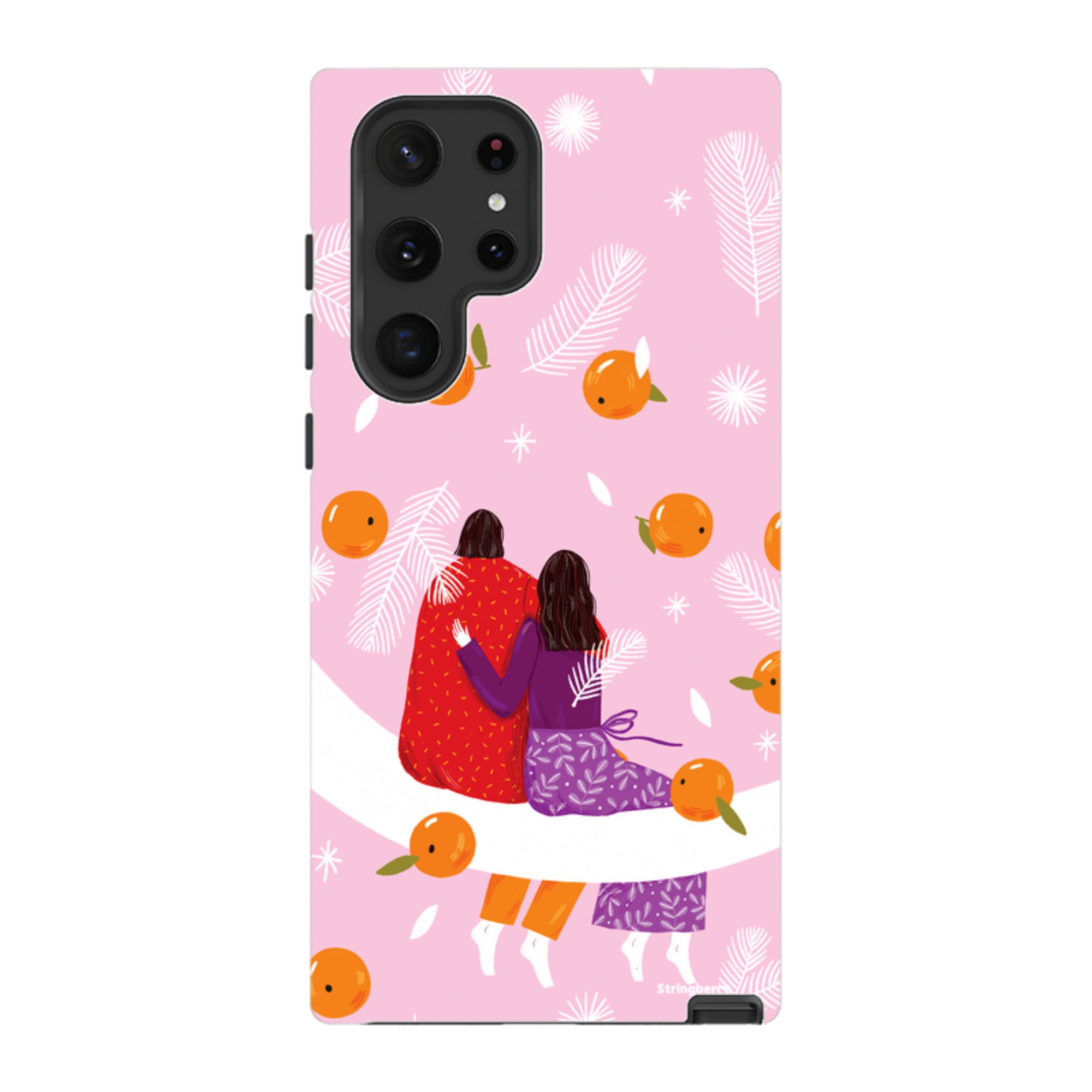 Samsung Tough Case - Sweet Dream By Madalina Andronic