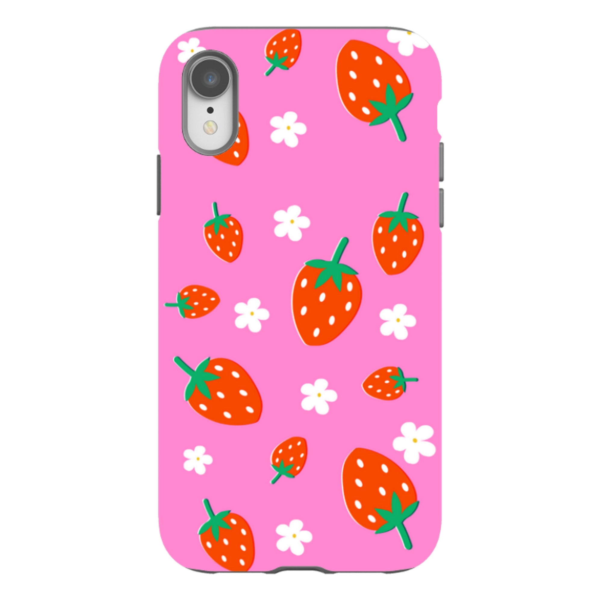 iPhone Case - Strawberry High