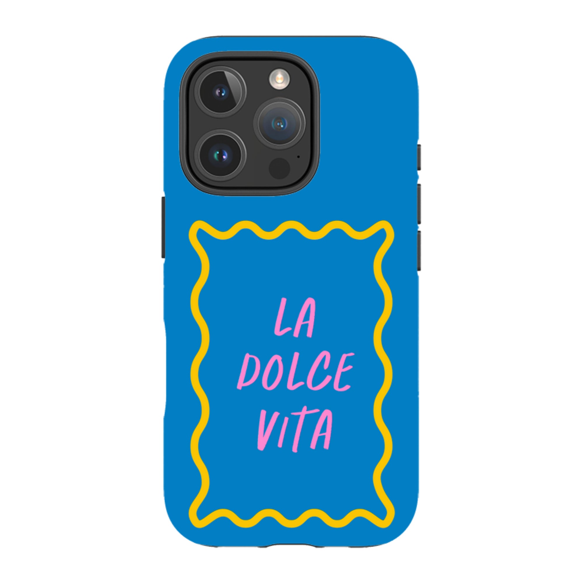 iPhone MagSafe Tough Case - La Dolce Vita