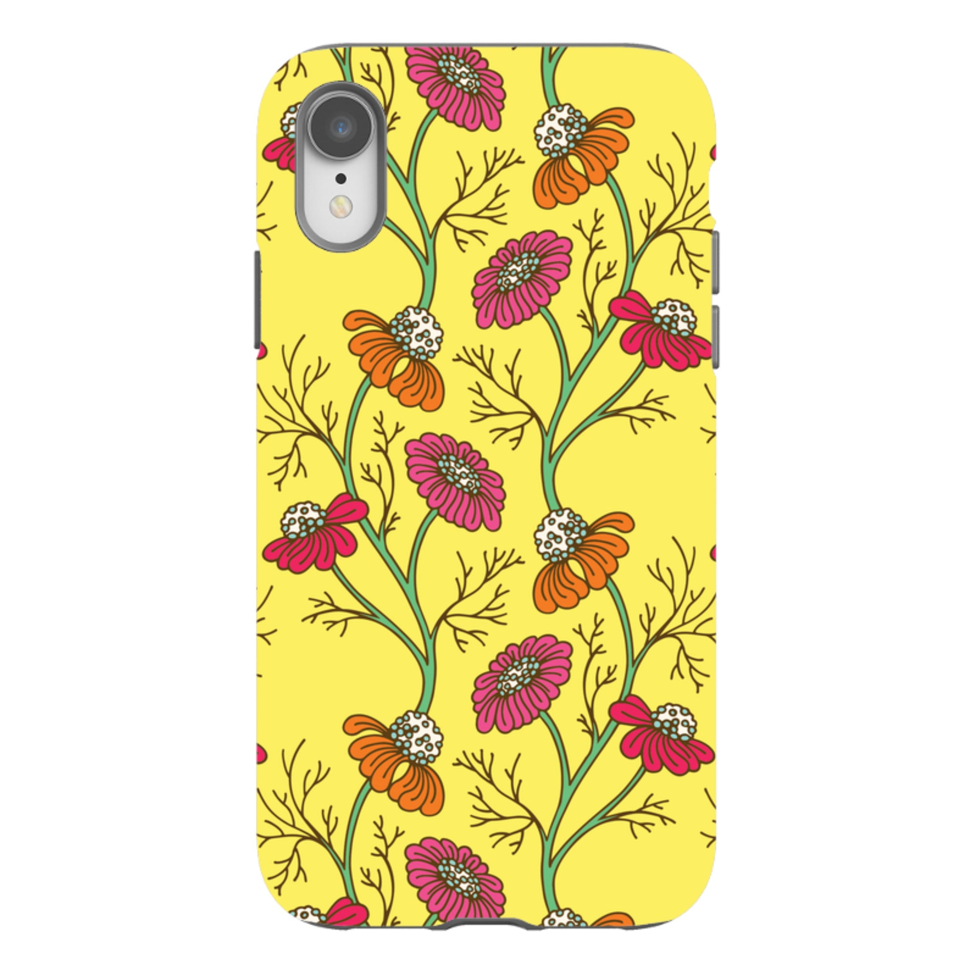iPhone Tough Case - May Weed By Amelia Bowman