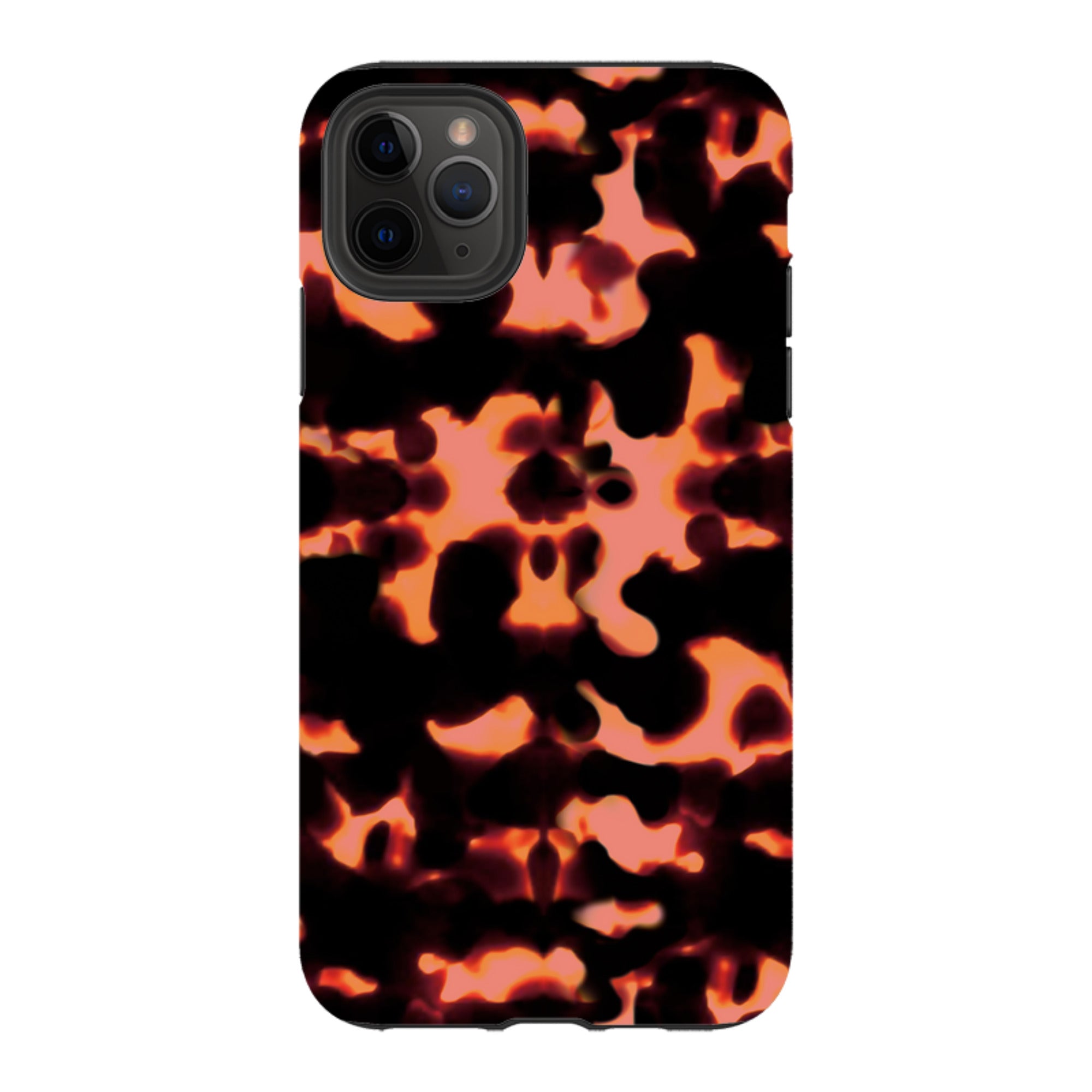 iPhone Tough Case - Teaberry