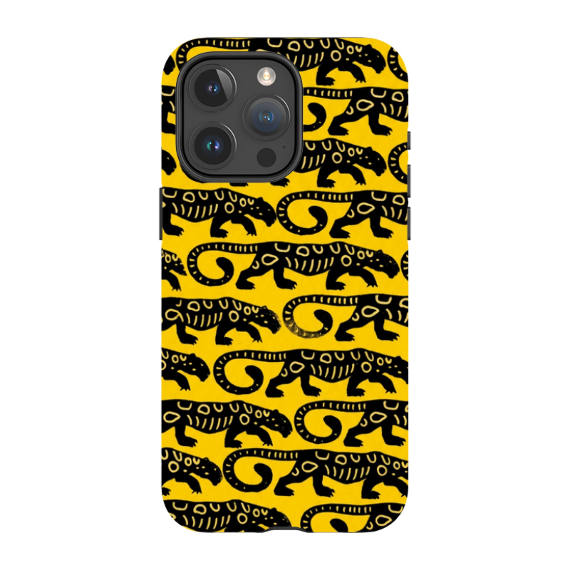 iPhone MagSafe Tough Case - Jaguar