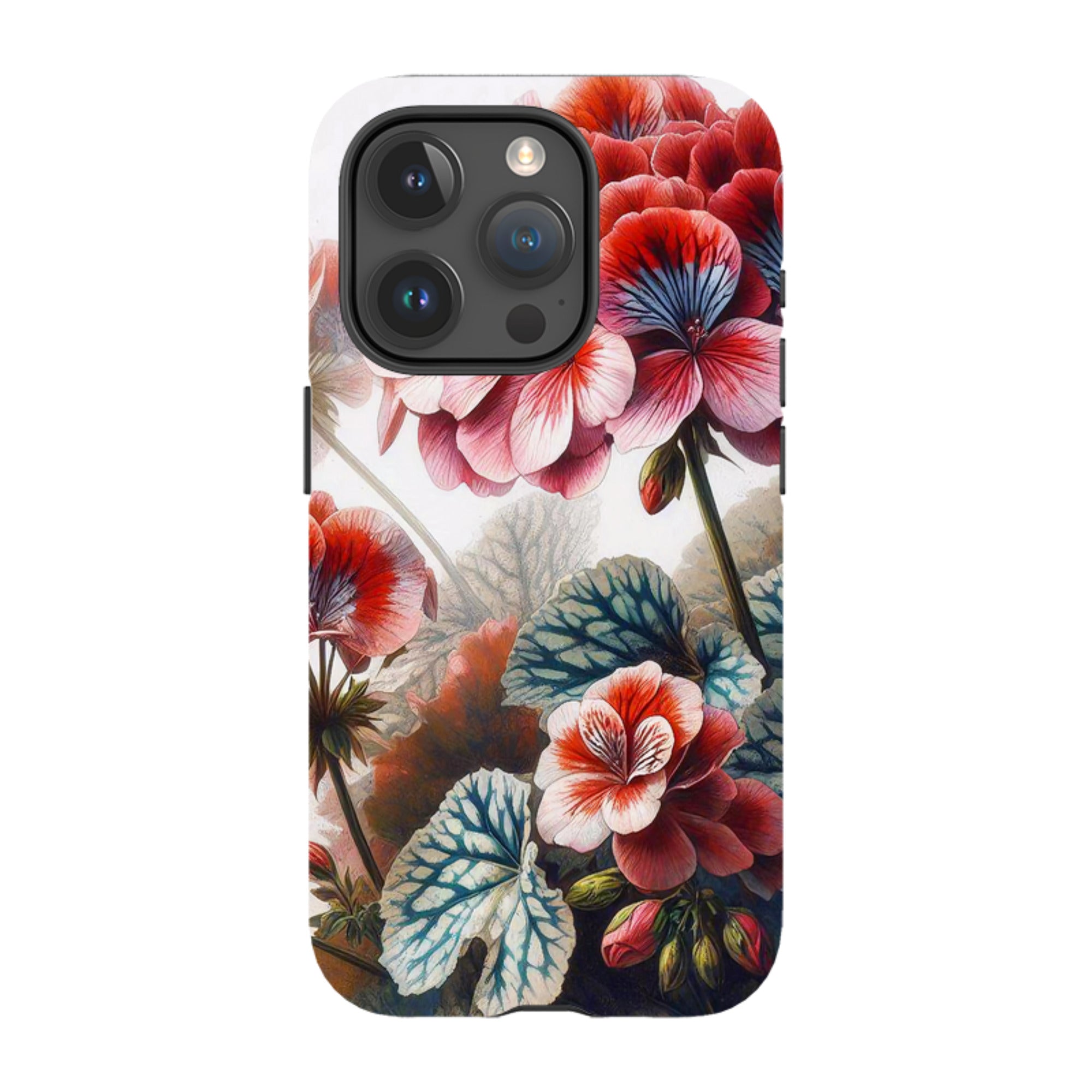 iPhone MagSafe Tough Case - Derwent Floral