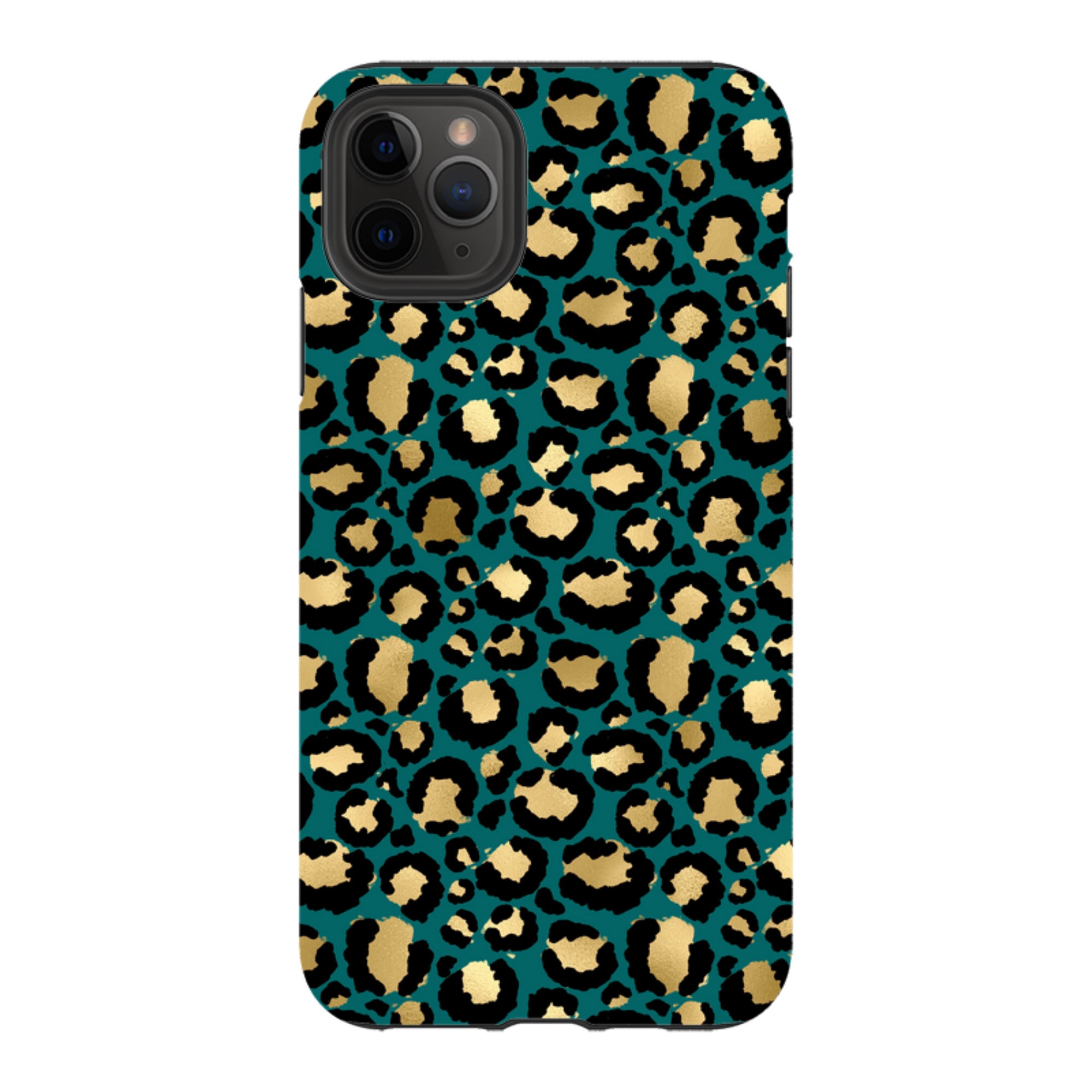 iPhone Tough Case - T Spots