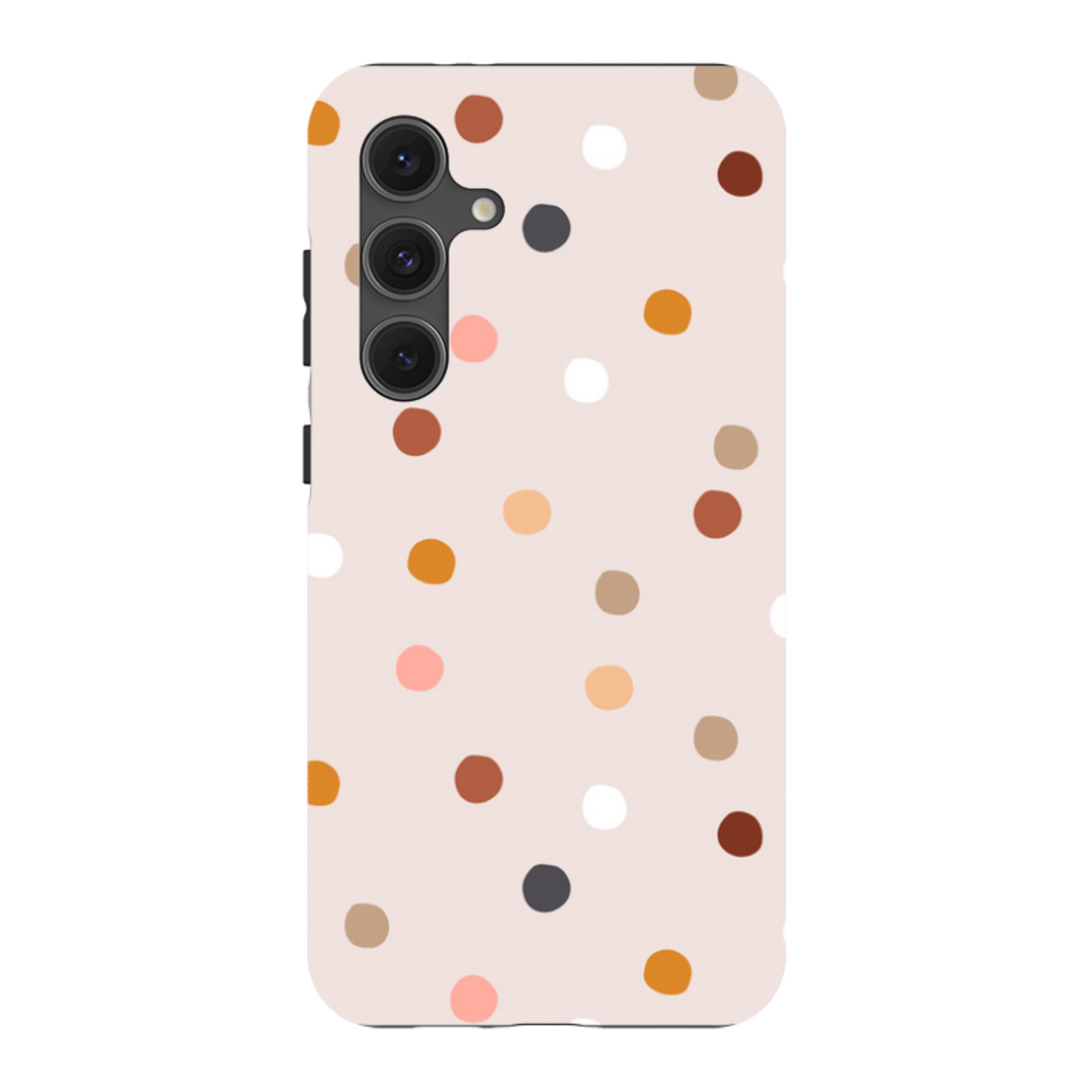 Samsung Tough Case - Xmas Drops Pale