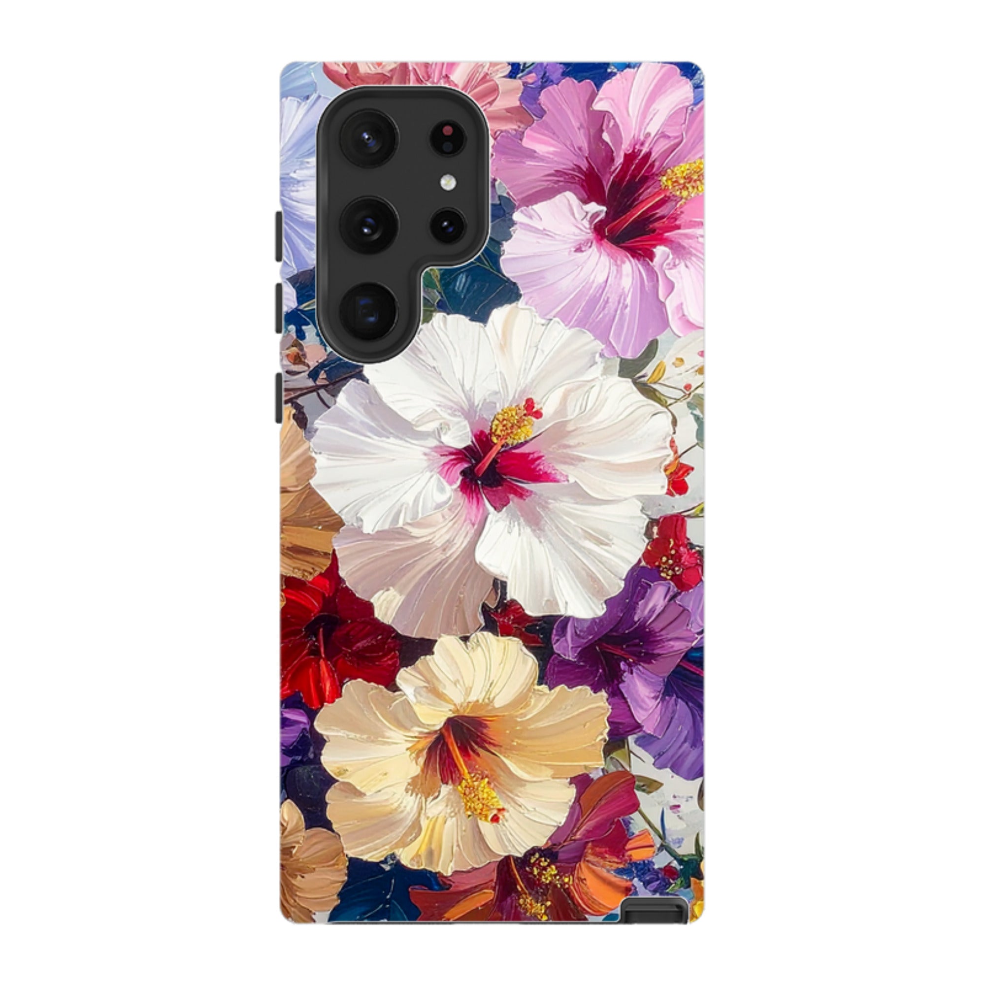 Samsung Tough Case - Summer Floral Britten