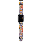 Haruki Floral Apple Watch Strap