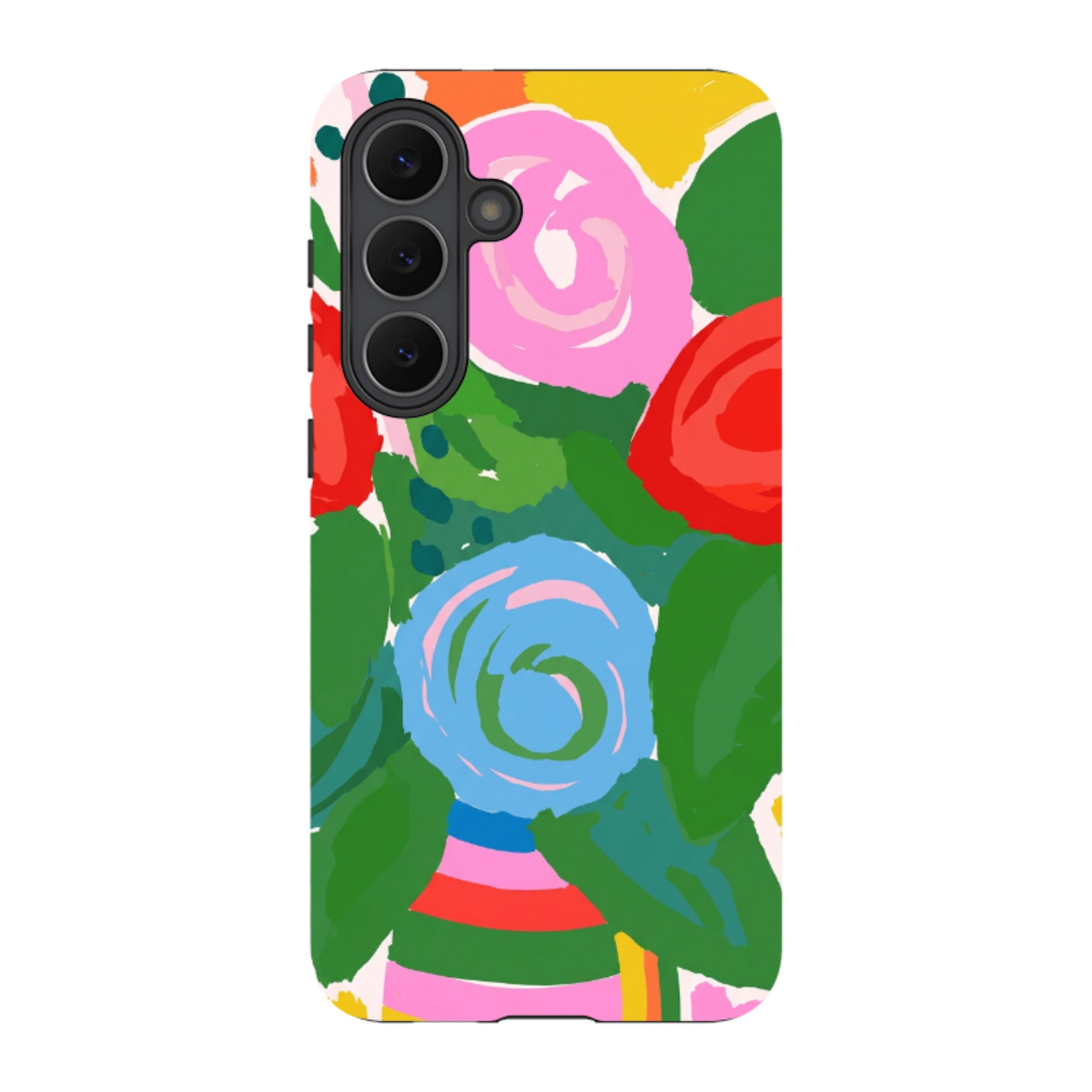 Samsung Tough Case - Still Life Bouquet
