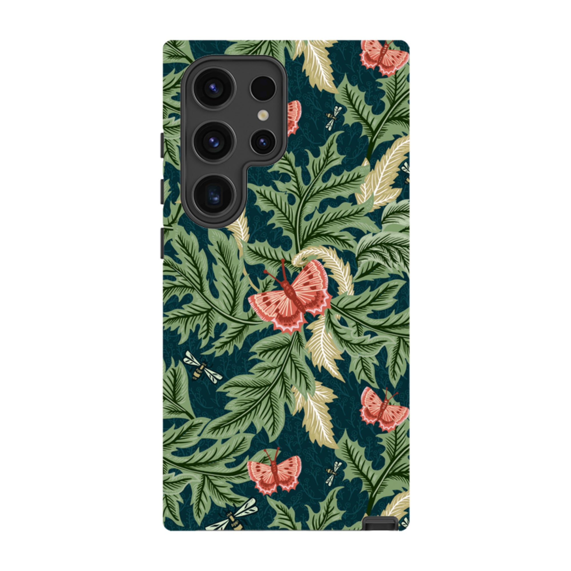Samsung Tough Case - Acanthus By Kate Heiss