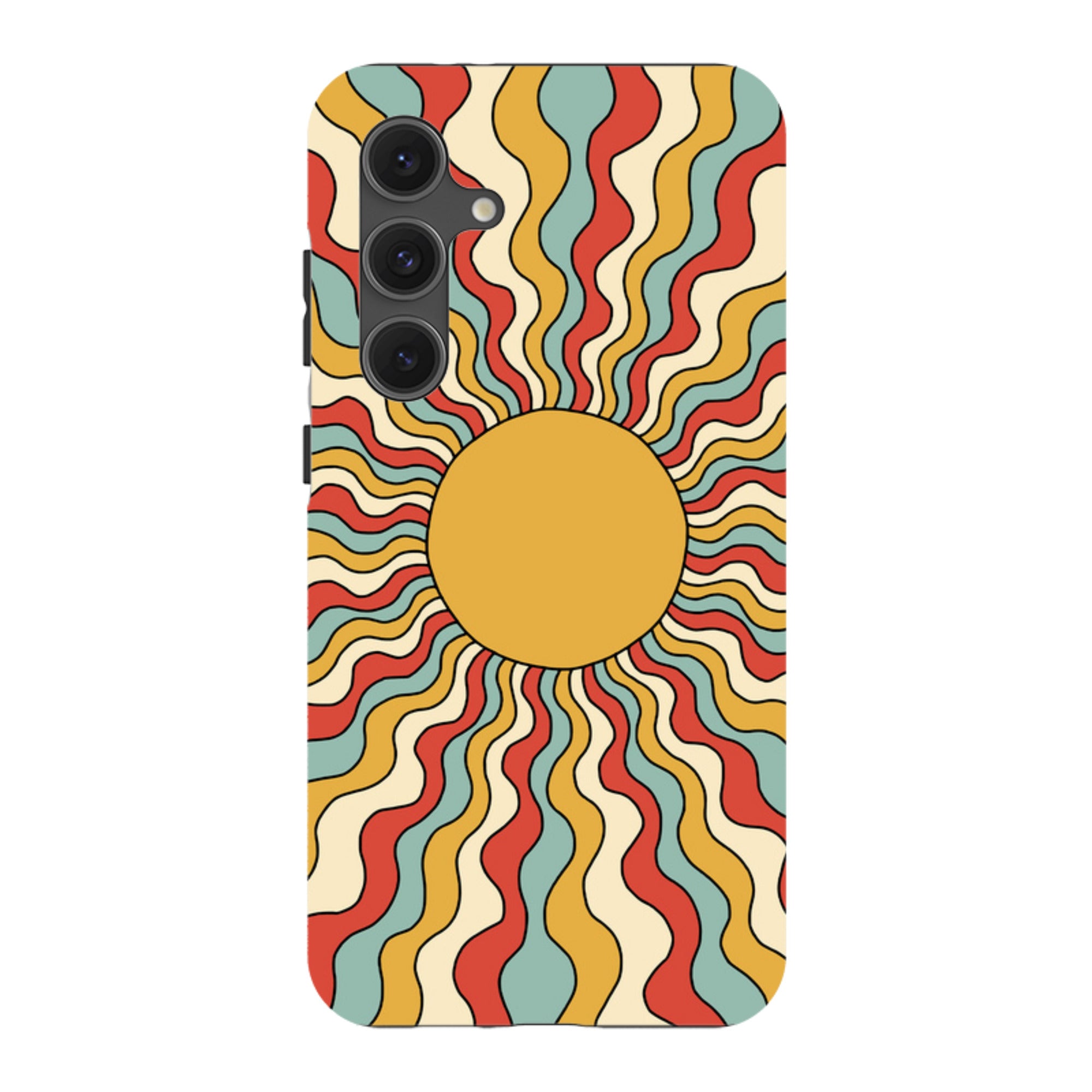 Samsung Tough Case - Solar