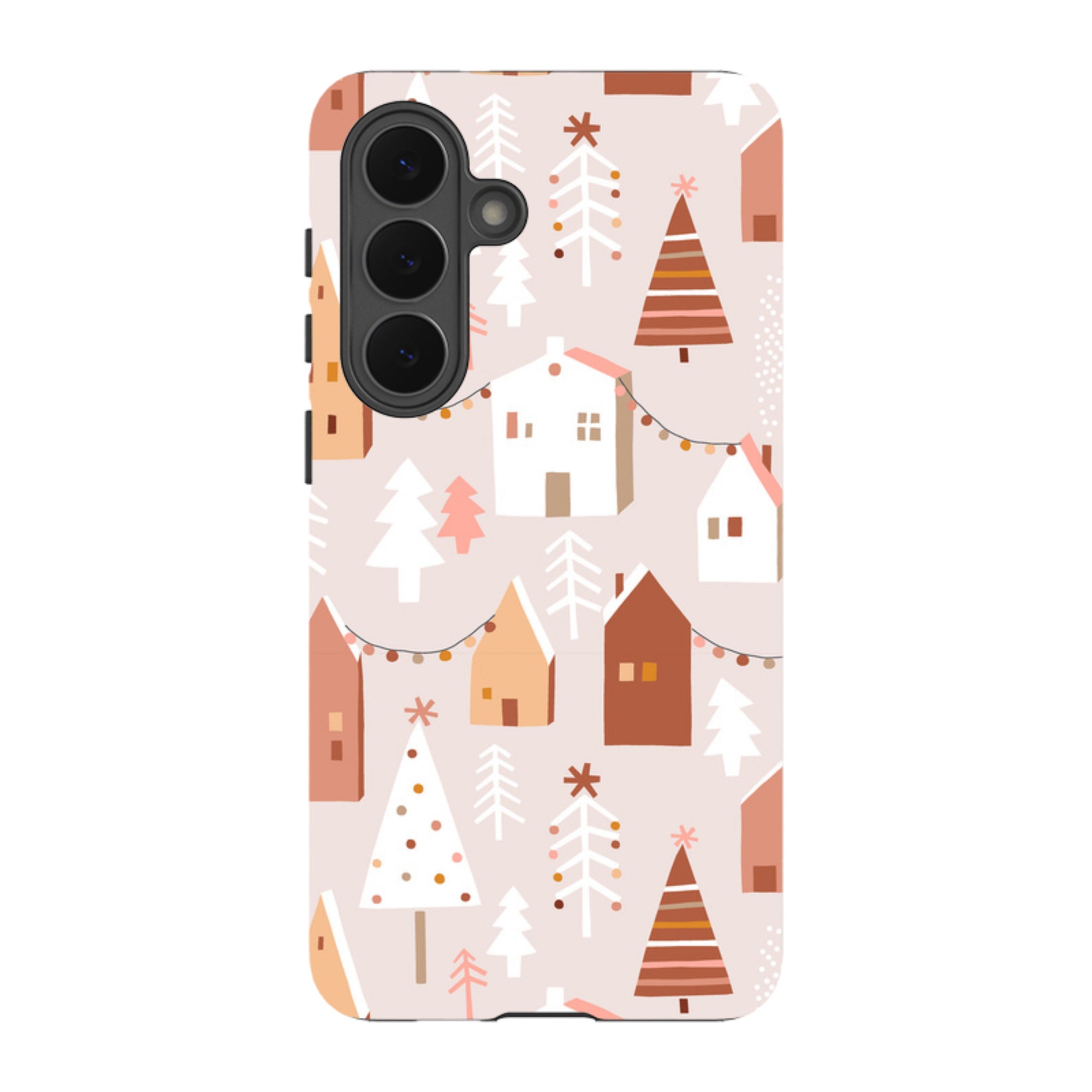 Samsung Tough Case - Street Xmas