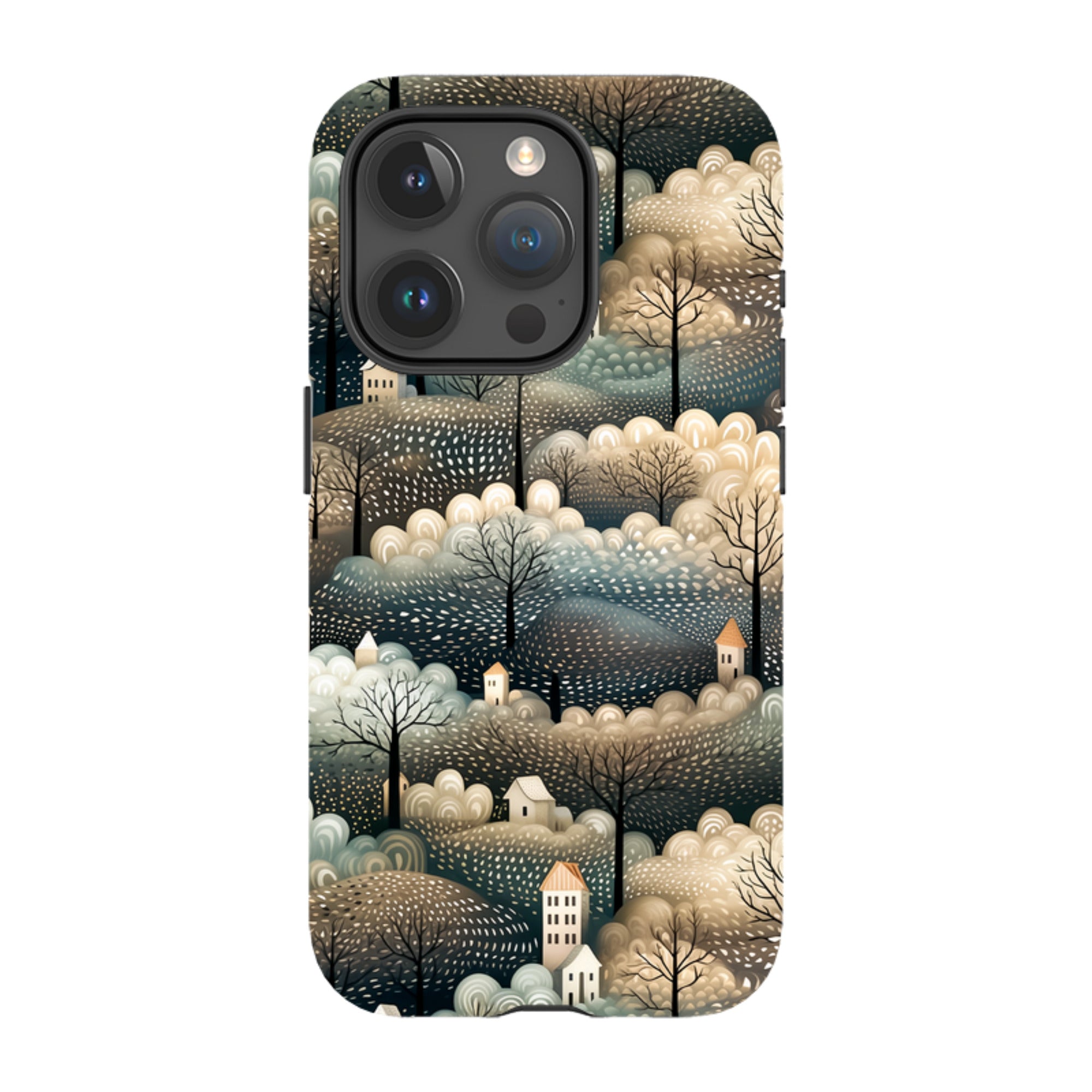 iPhone Tough Case - Countryscapes II