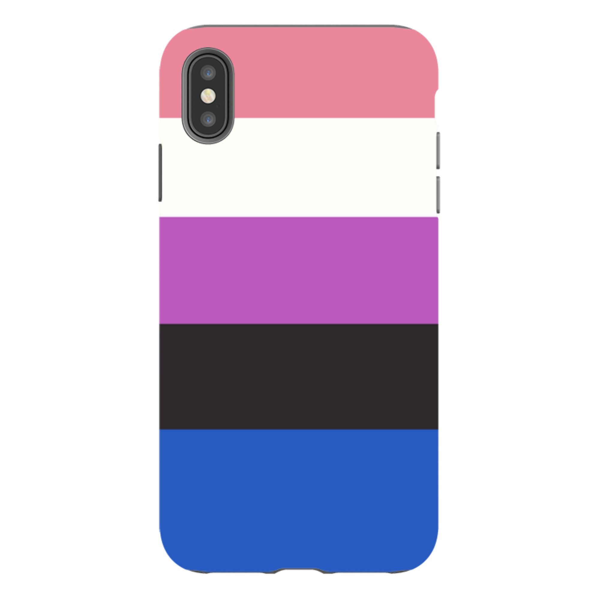 iPhone Tough Case - Sydney Chroma I