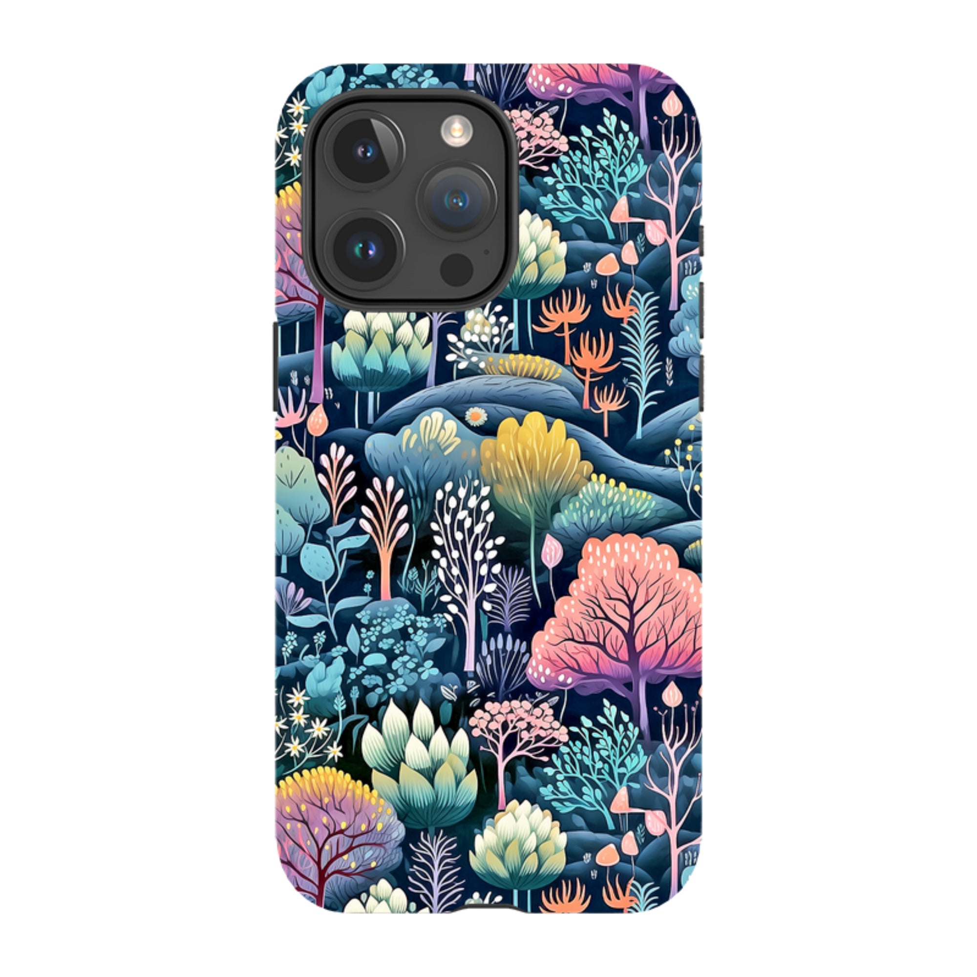 iPhone MagSafe Tough Case -  Grizedale Forest