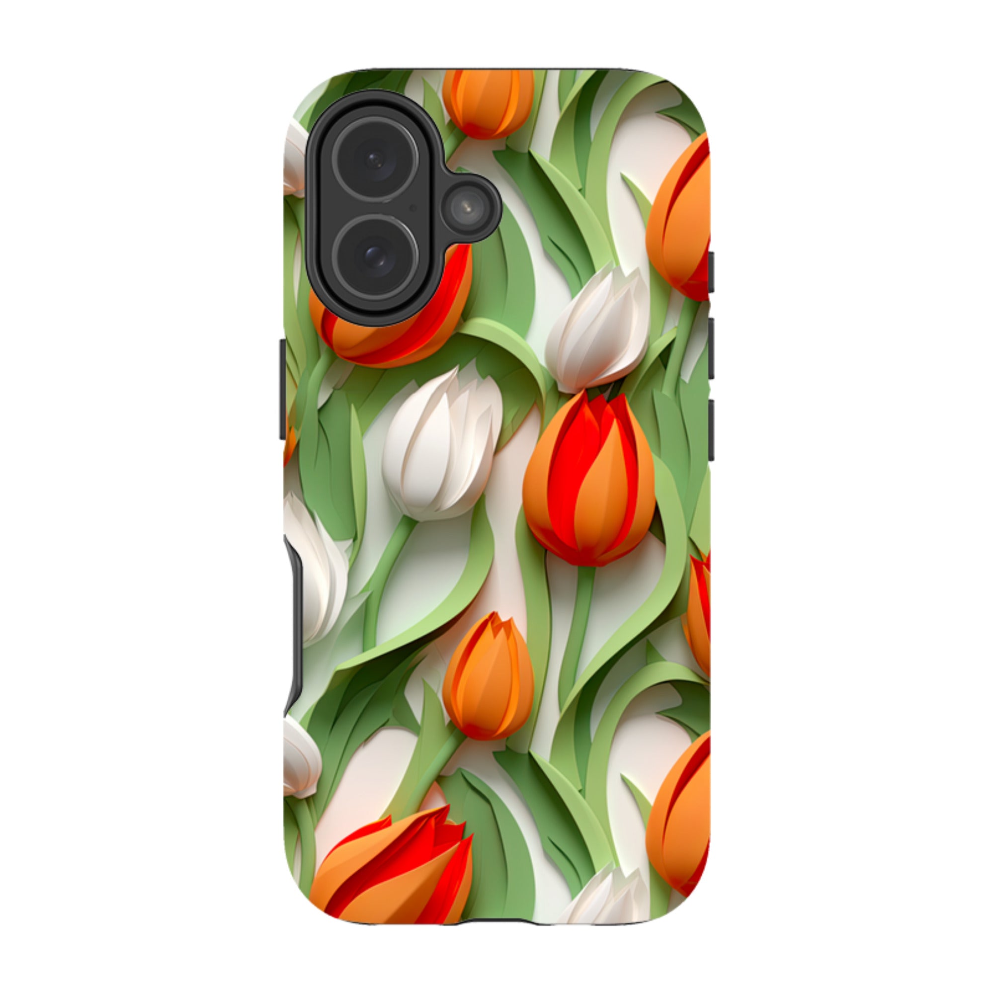 iPhone Case - Apeldoorn Tulips