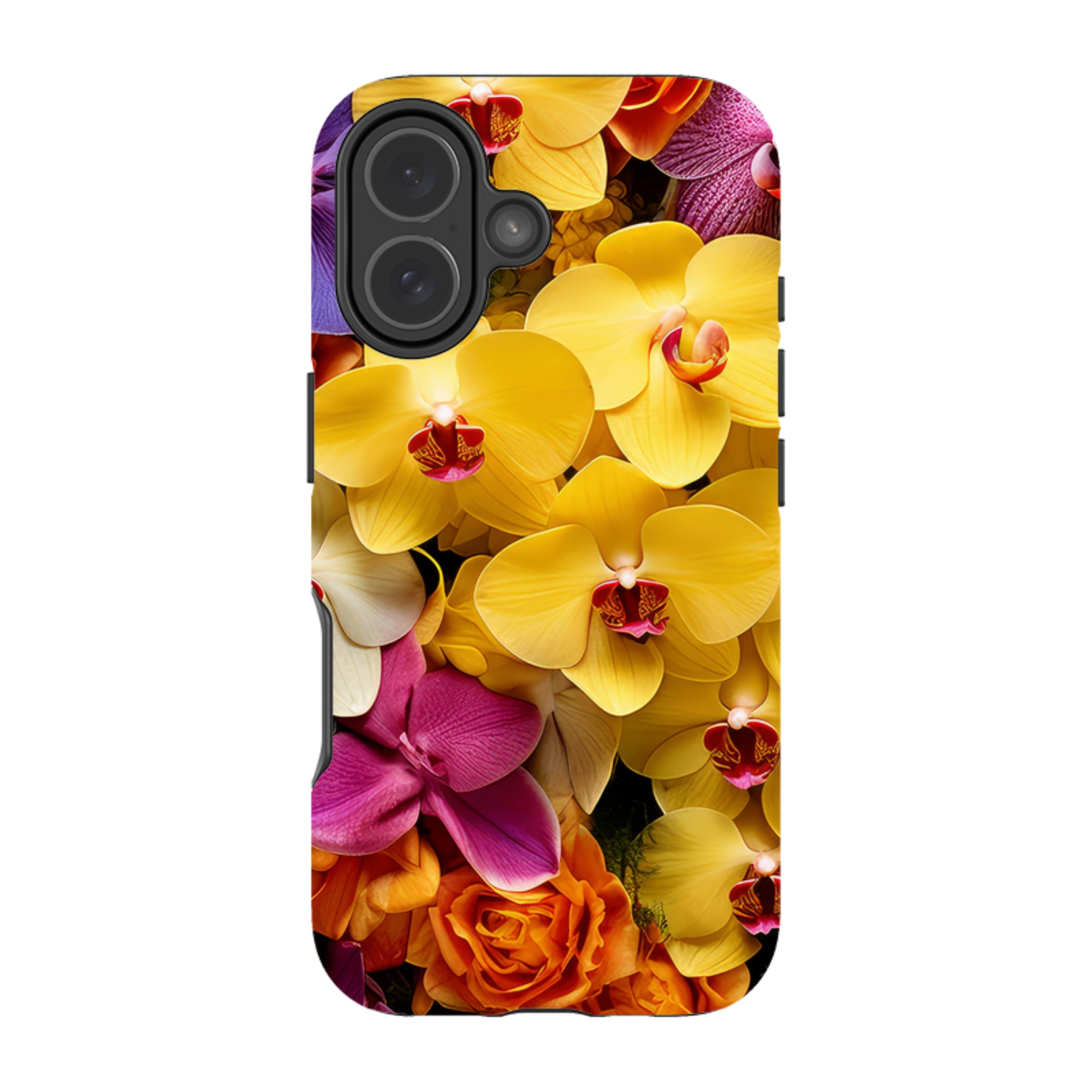 iPhone MagSafe Tough Case -  Lewes Floral II