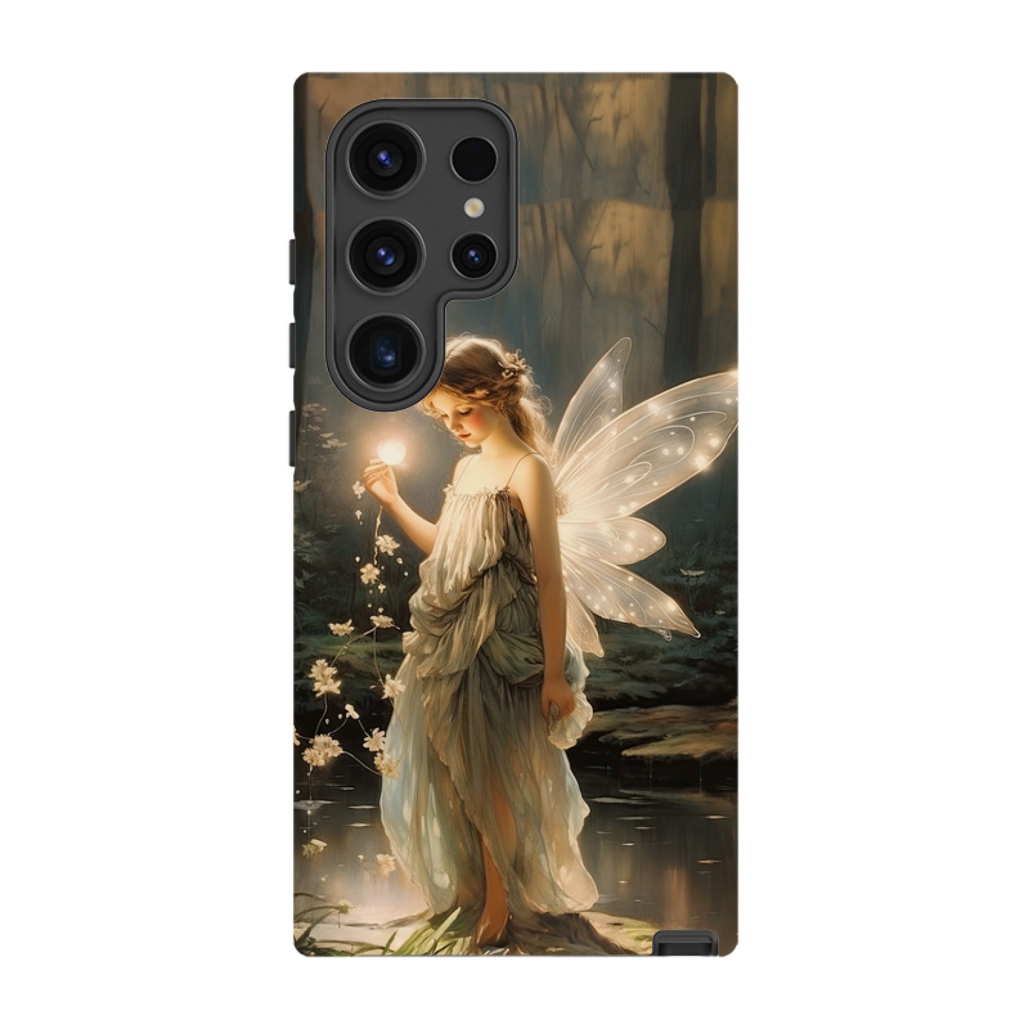 Samsung Tough Case - Fairy Lights