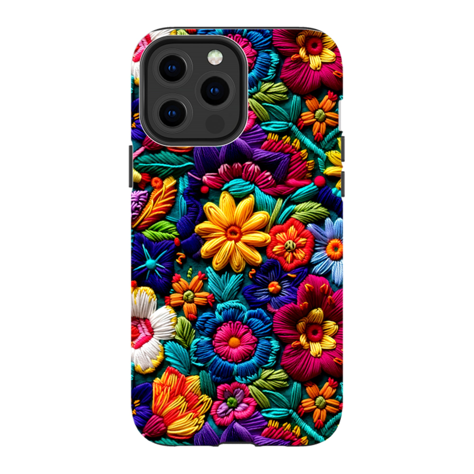 iPhone Case - Wild Summer Flowers IV