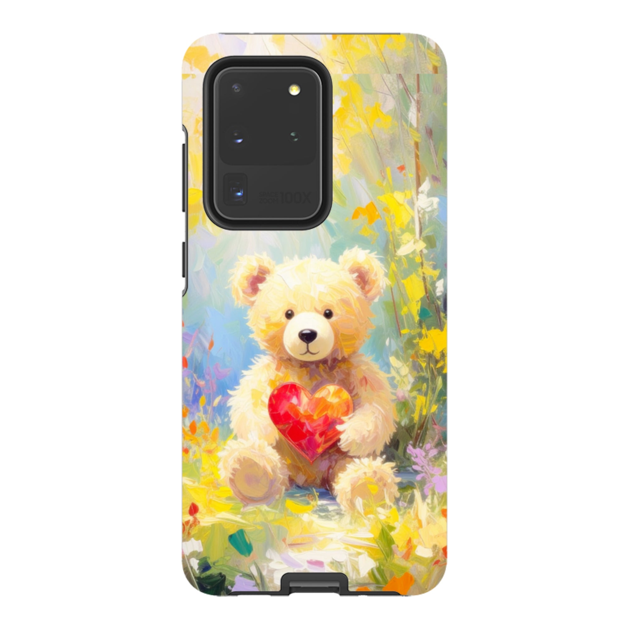 Samsung Tough  Case - Teddy Love