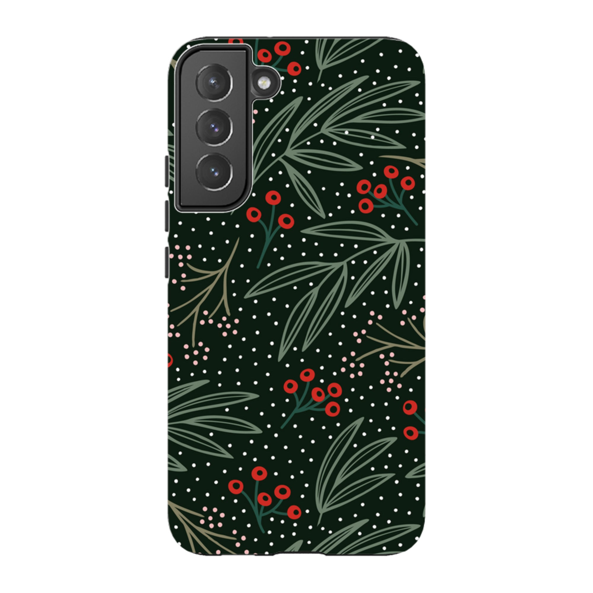 Samsung Tough Case - Evergreen