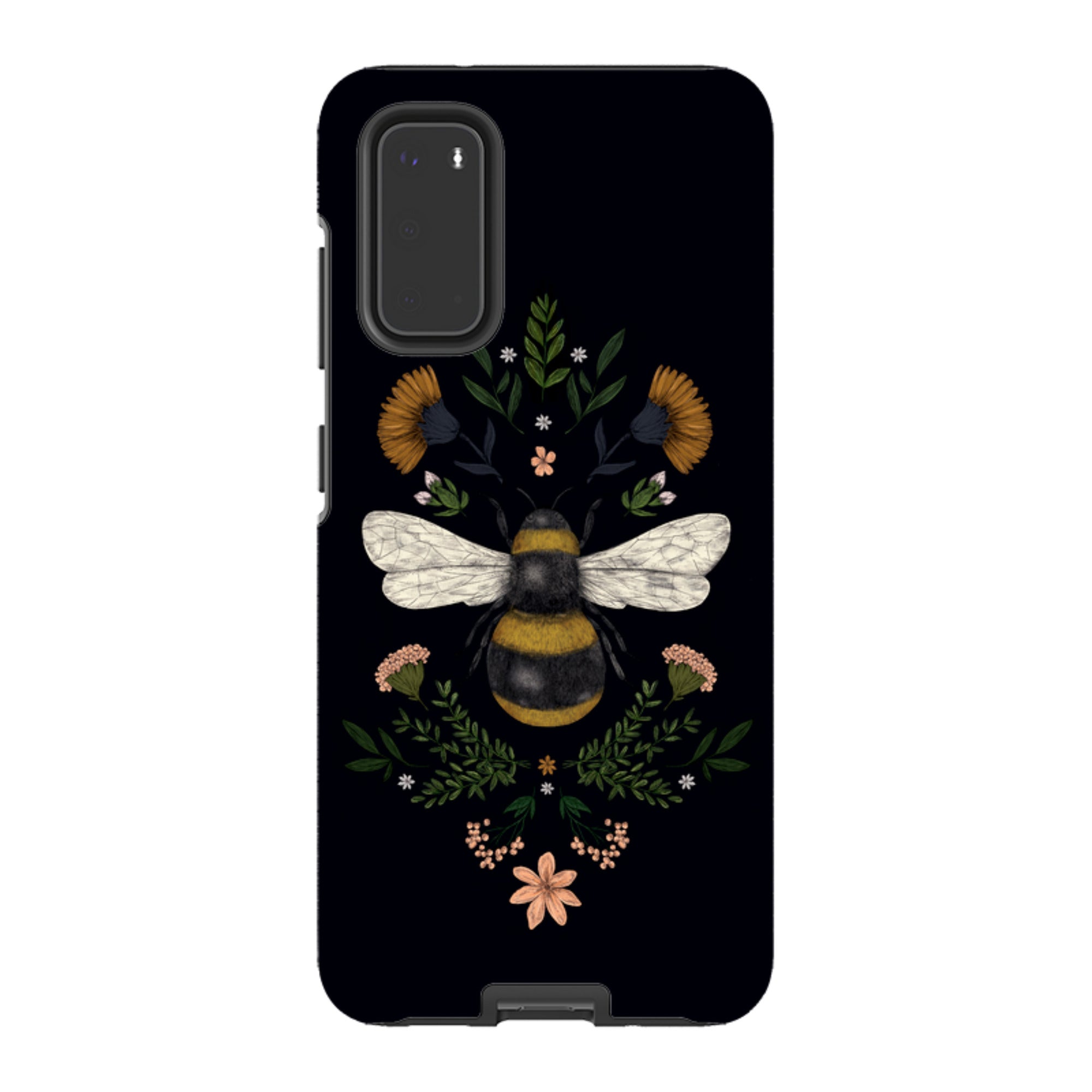 Samsung Tough Case - Bee By Jade Mosinski