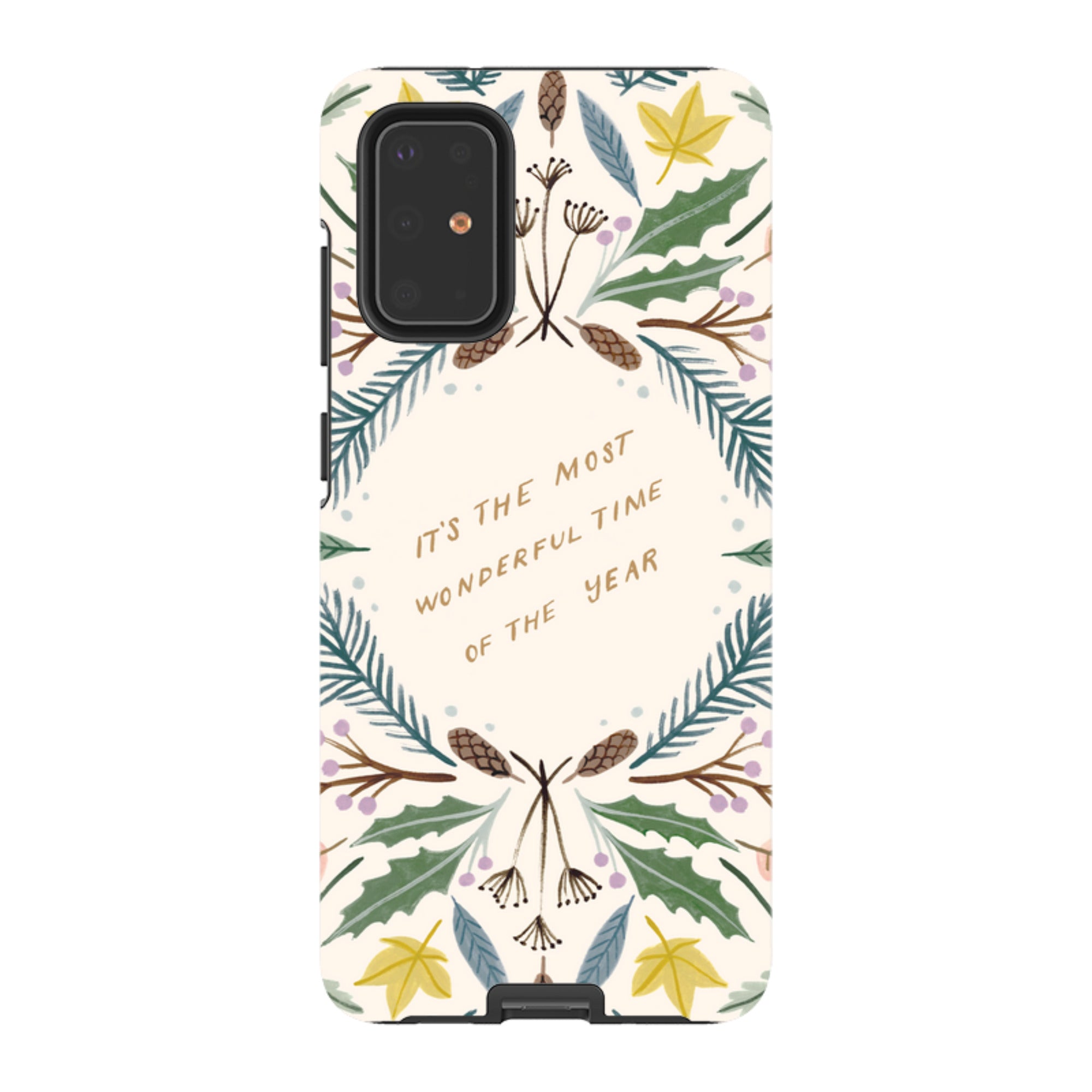 Samsung Tough Case - Most Wonderful Time By Meghann Rader