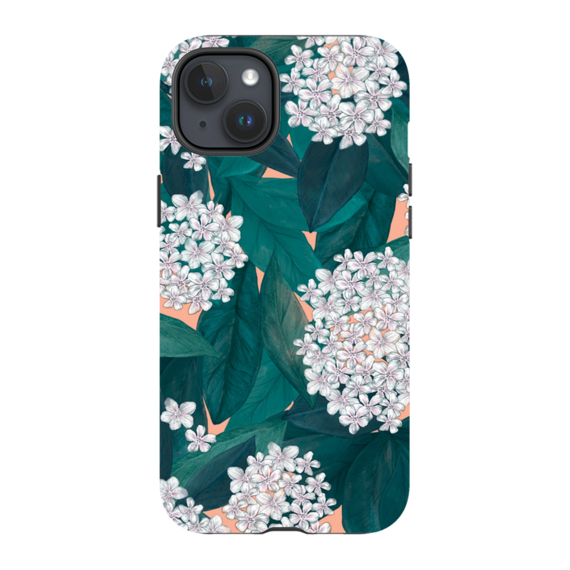 iPhone Tough Case - Blossom By Jade Mosinski