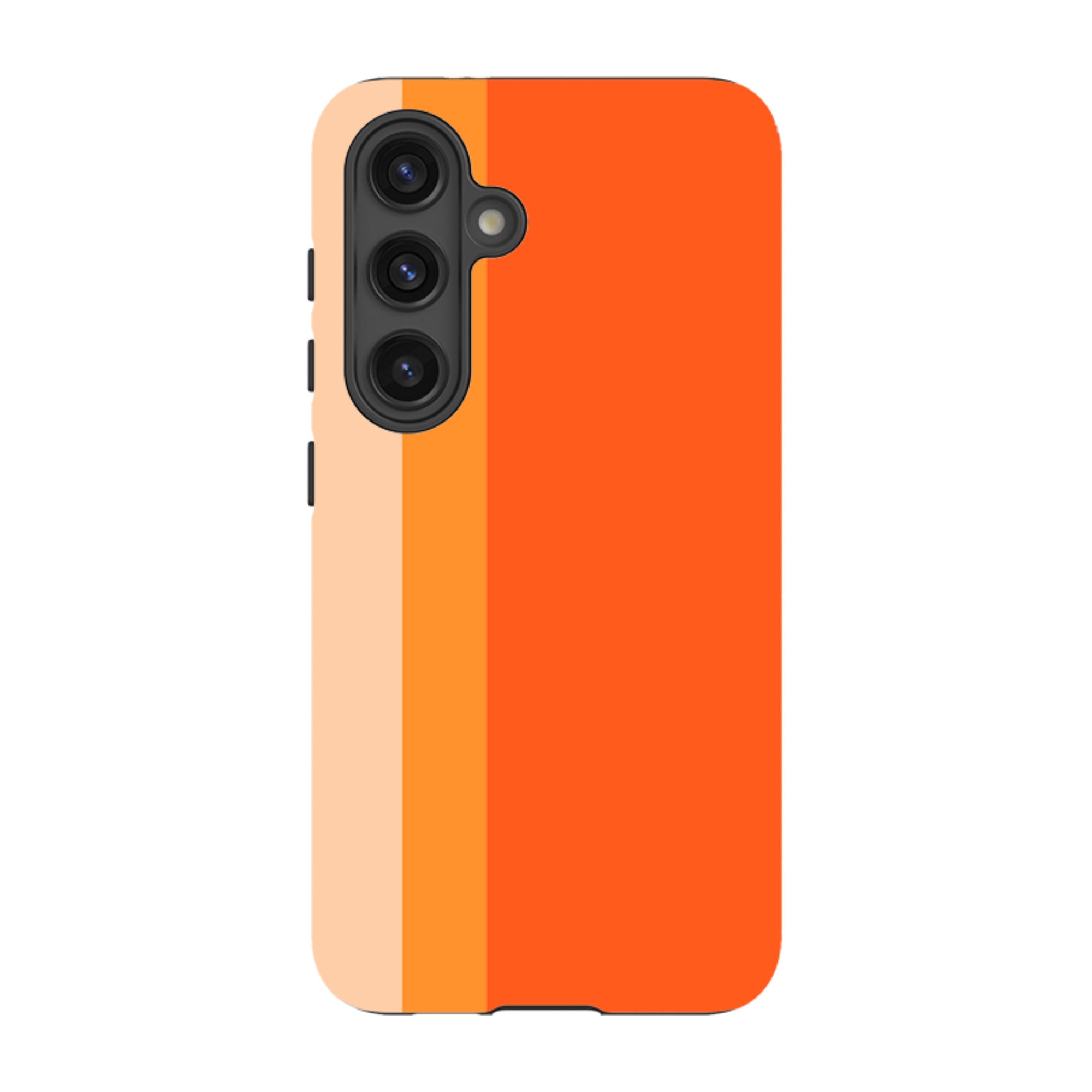 Samsung Tough  Case - London Chroma Stripe